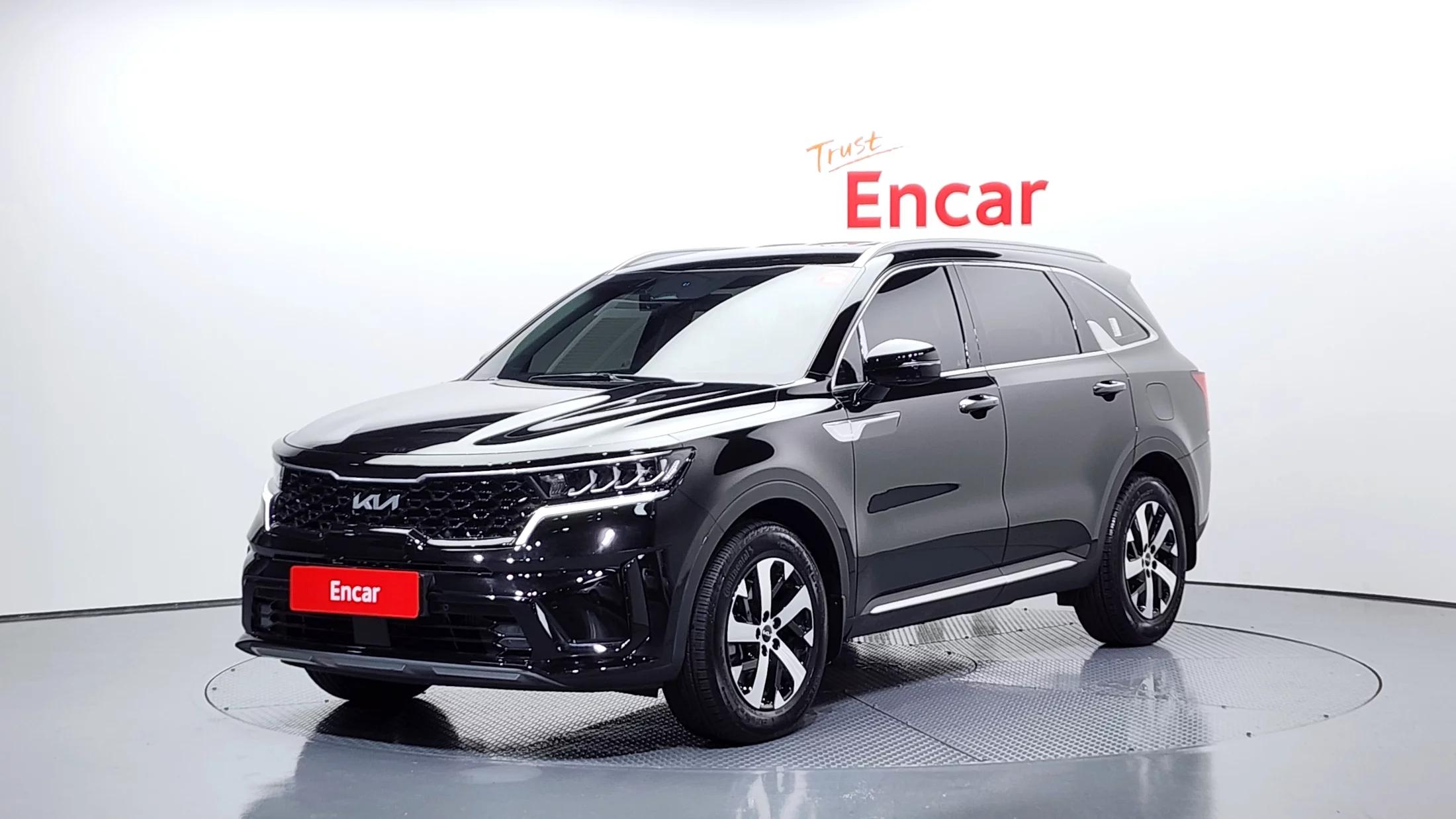 Kia Sorento Gasoline 2.5T 2WD Prestige, 2023 г. 5646 км.