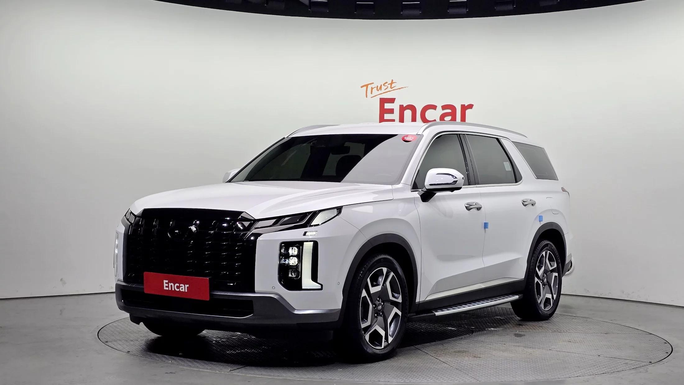 Hyundai Palisade Diesel 2.2 4WD Prestige, 2022 г. 77458 км.