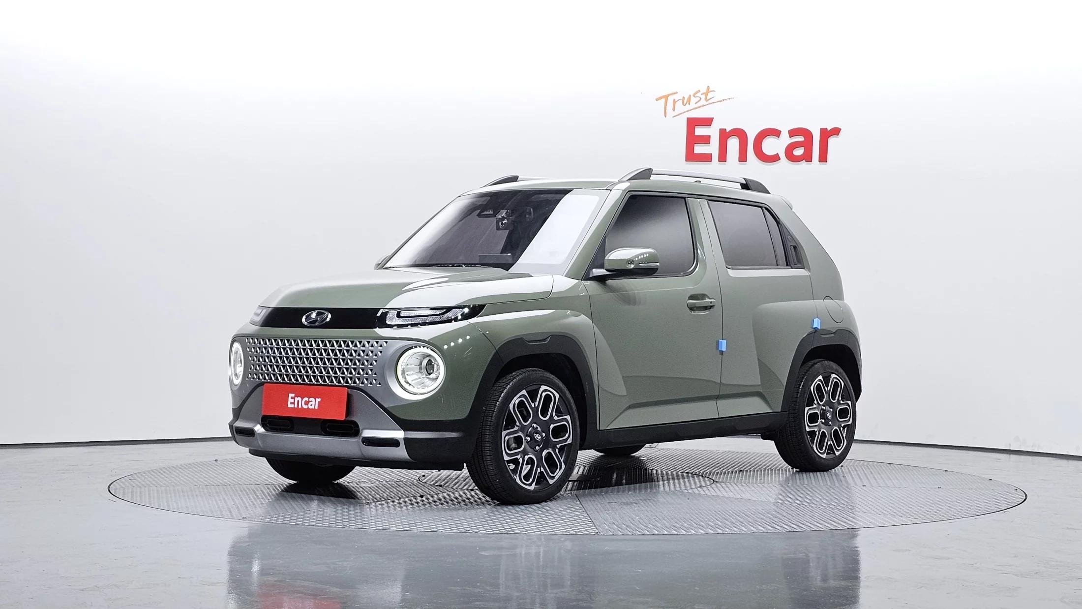 Hyundai Casper Inspiration, 2023 г. 42672 км.