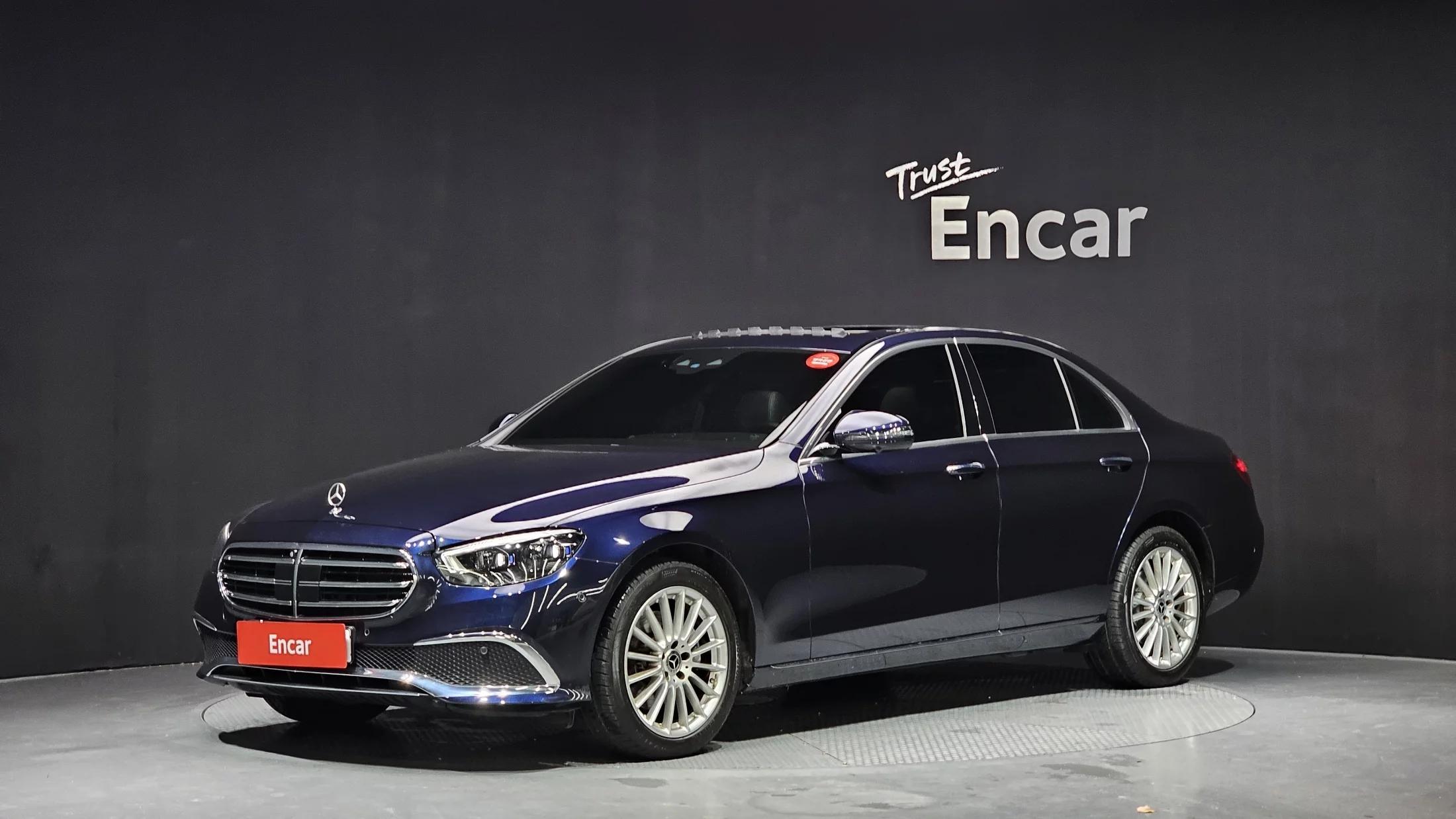 Mercedes-Benz E-Class E250 Exclusive, 2022 г. 11455 км.