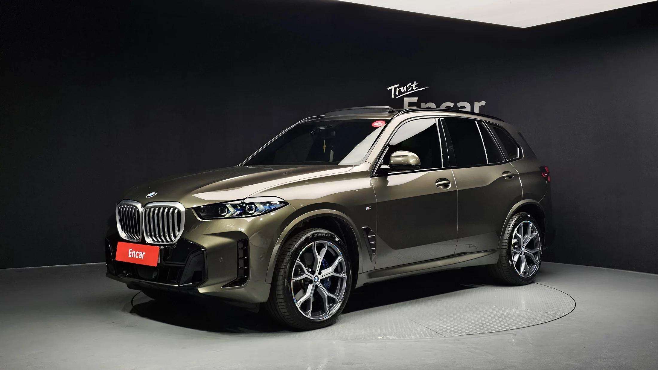 BMW X5 xDrive 40i M Sport, 2025 г. 22319 км.