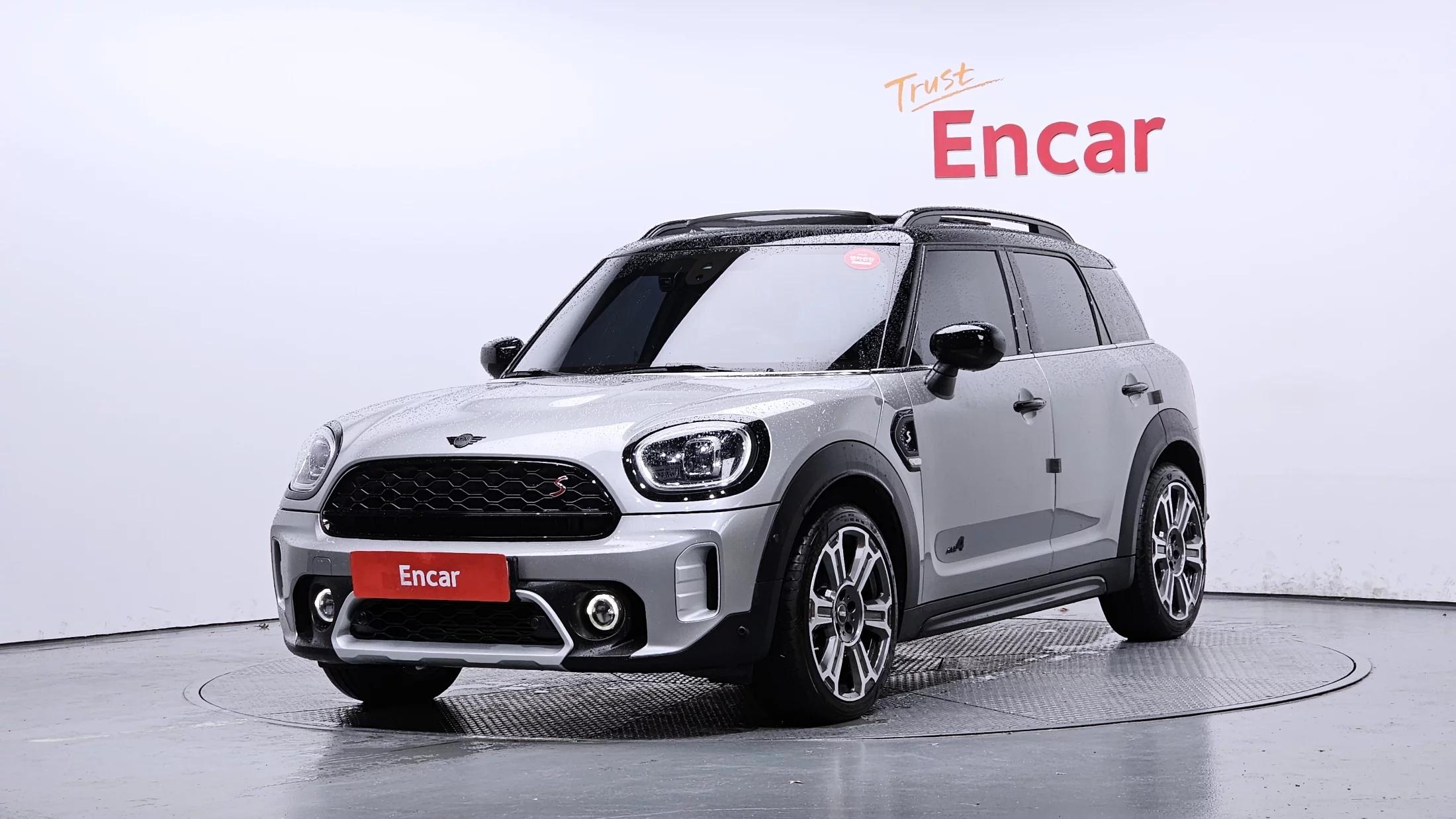 MINI Countryman ALL4 Classic Launch Pack 2nd, 2023 г. 22885 км.