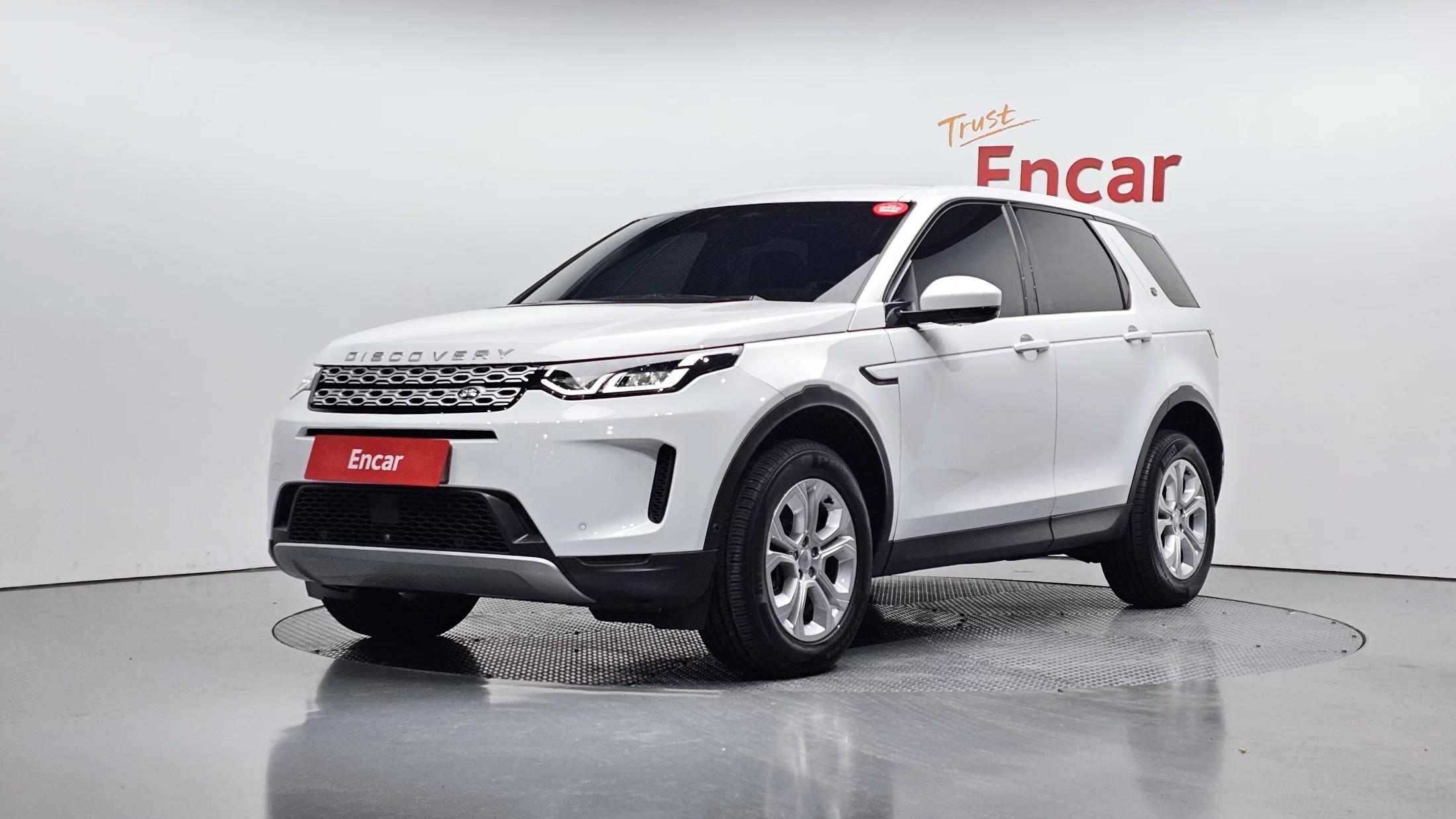 Land Rover DISCOVERY SPORT D200 S, 2021 г. 60747 км.