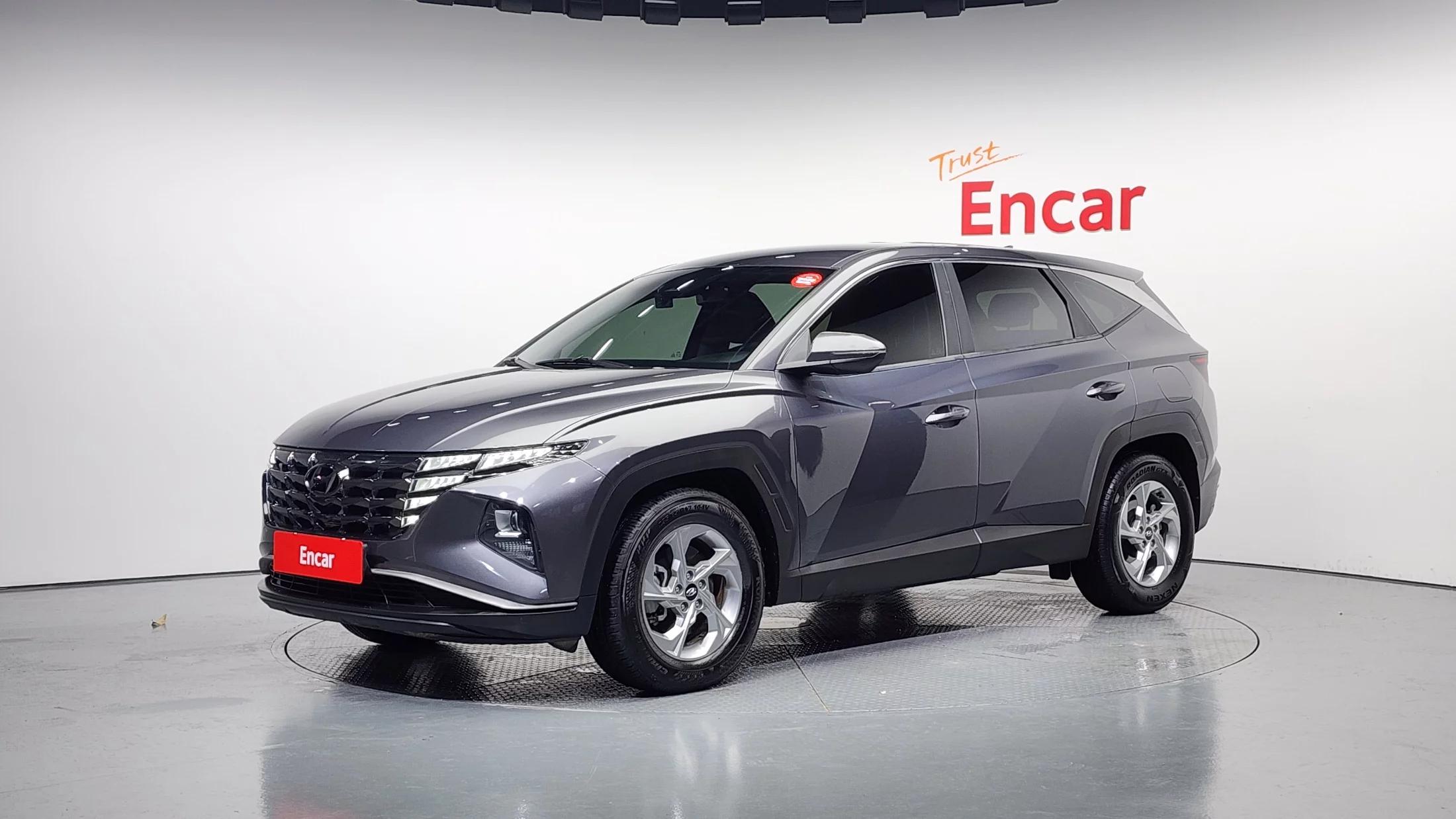 Hyundai Tucson Diesel 2.0 2WD Modern, 2021 г. 58141 км.