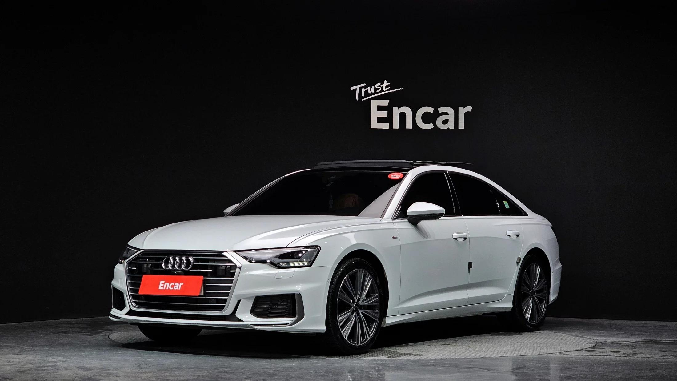 Audi A6 45 TFSI Quattro Premium, 2023 г. 51055 км.