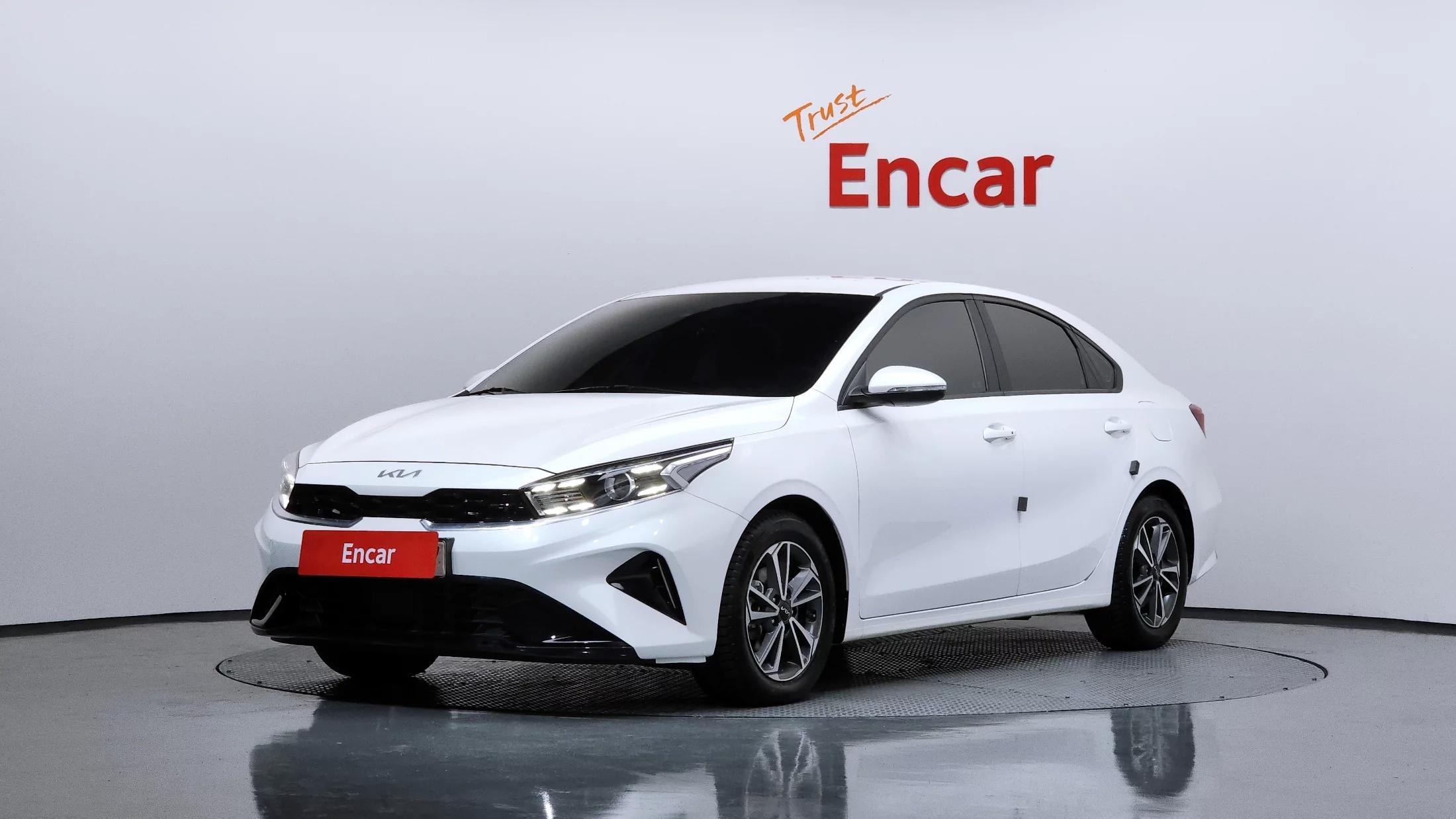 Kia K3 (Киа Церато) 1.6 Prestige, 2023 г. 61392 км.