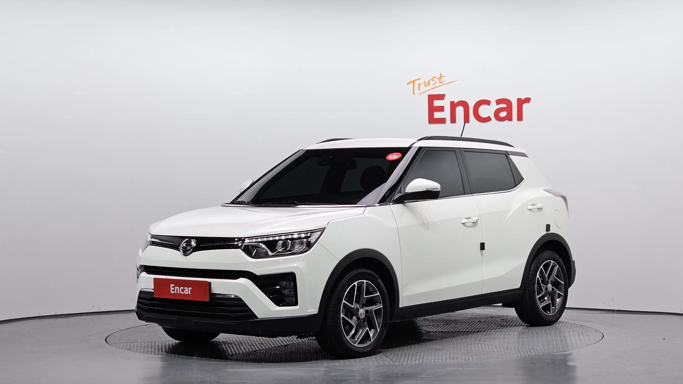 SsangYong TIBOLI Gasoline 1.5 2WD V3, 2022 г. 56771 км.