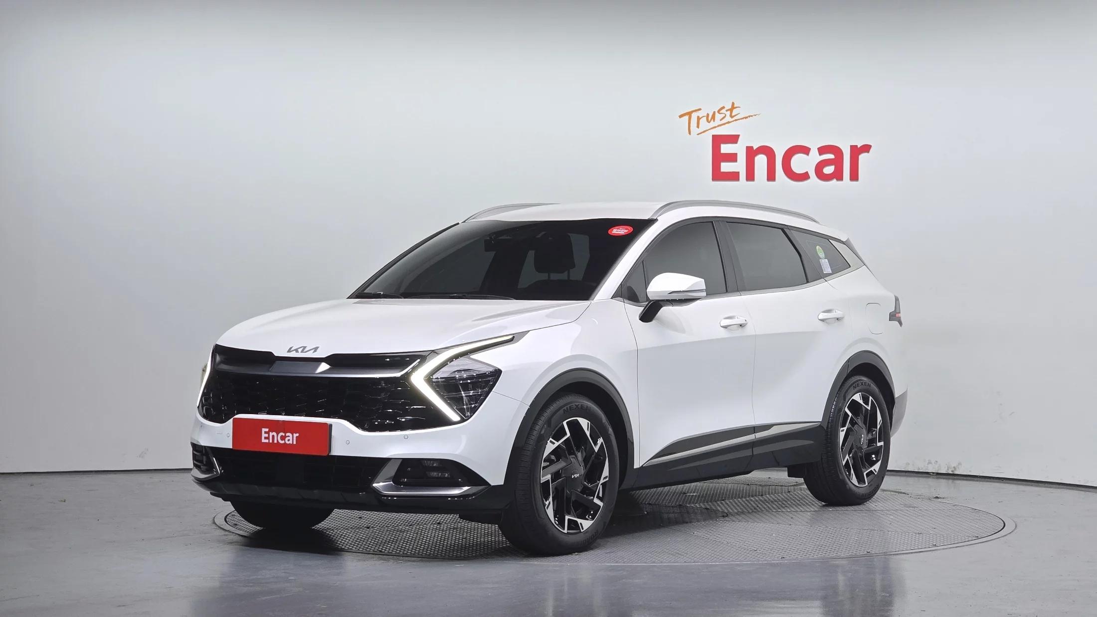 Kia Sportage Diesel 2.0 2WD Nobleless, 2022 г. 39834 км.