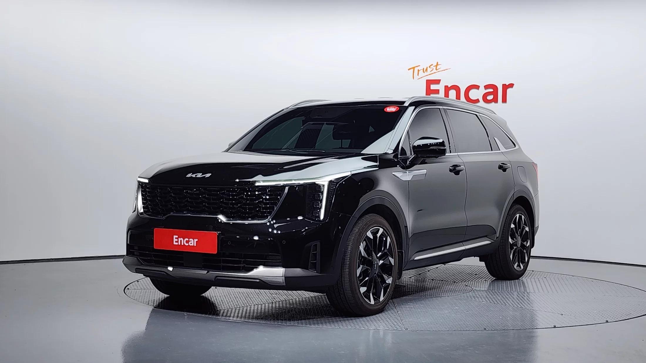 Kia Sorento Gasoline 2.5T 2WD Noblesse, 2025 г. 20061 км.