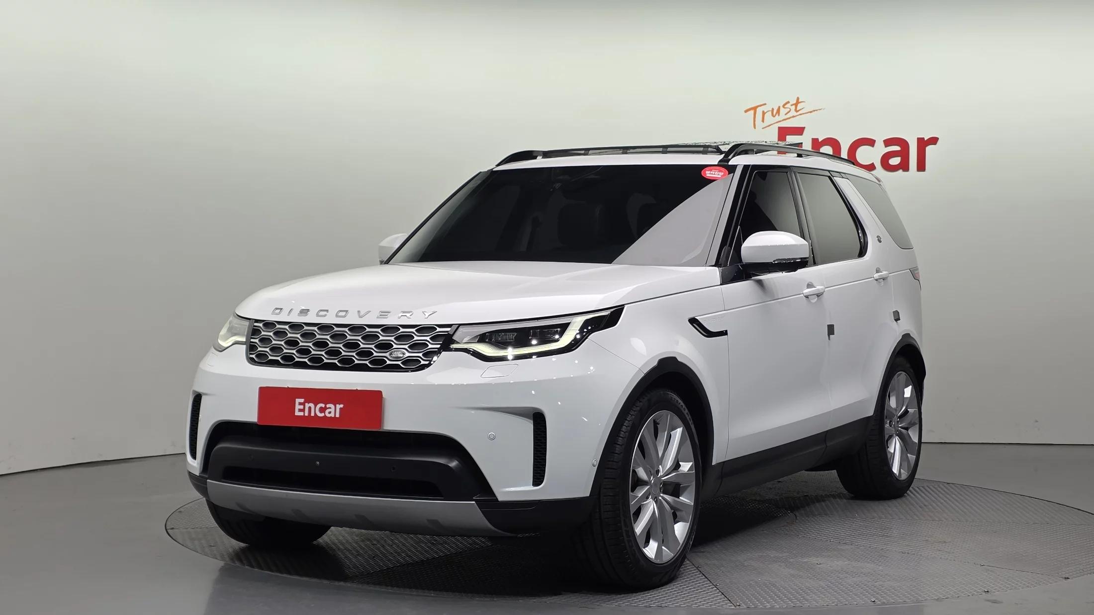 Land Rover DISCOVERY D250 SE, 2022 г. 80649 км.