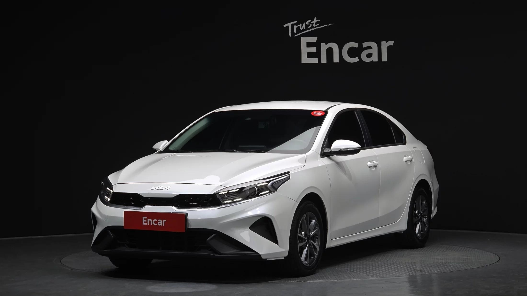 Kia K3 (Киа Церато) 1.6 Prestige, 2024 г. 54246 км.
