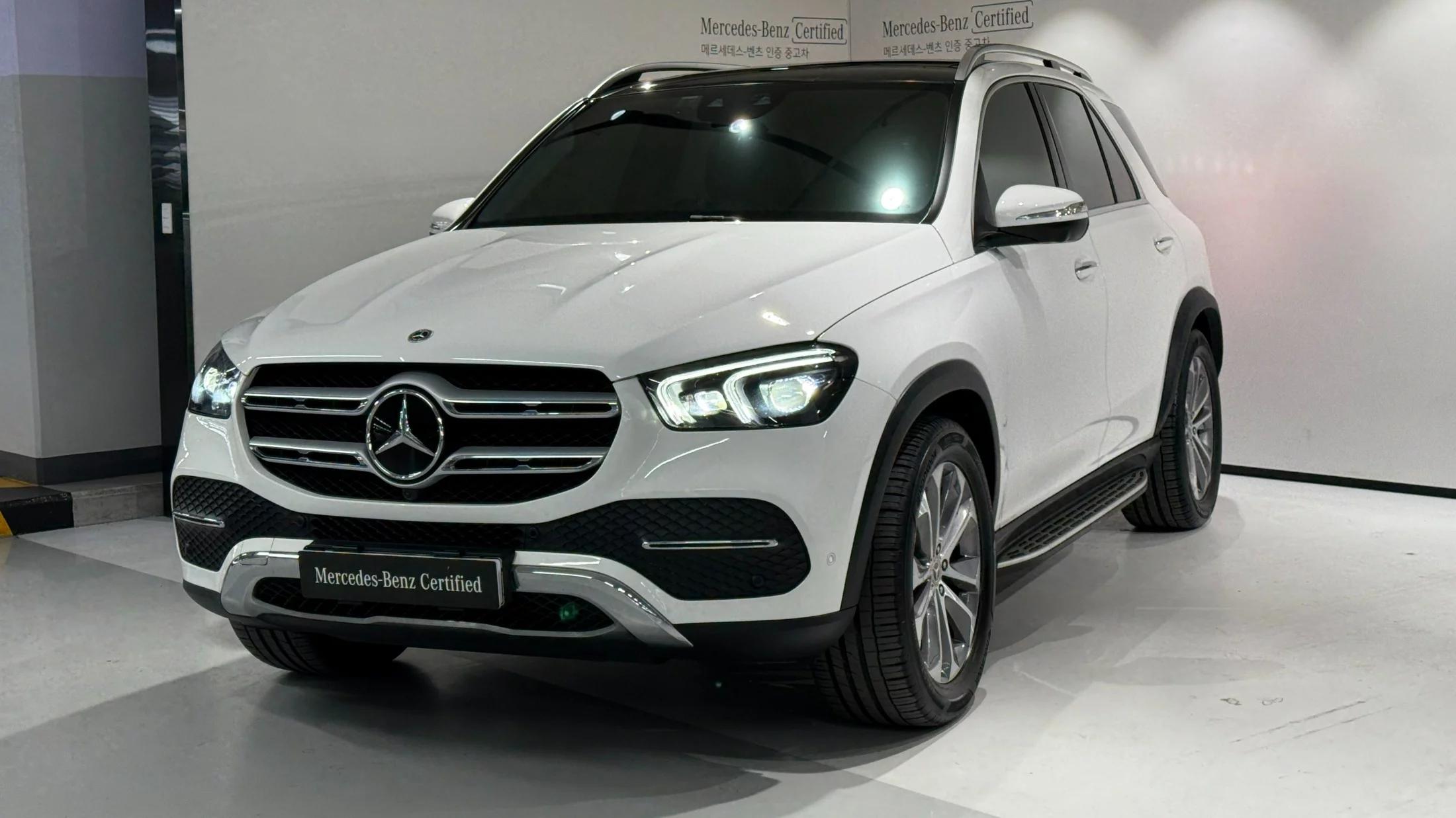 Mercedes-Benz GLE-Class GLE300d 4MATIC, 2023 г. 59547 км.