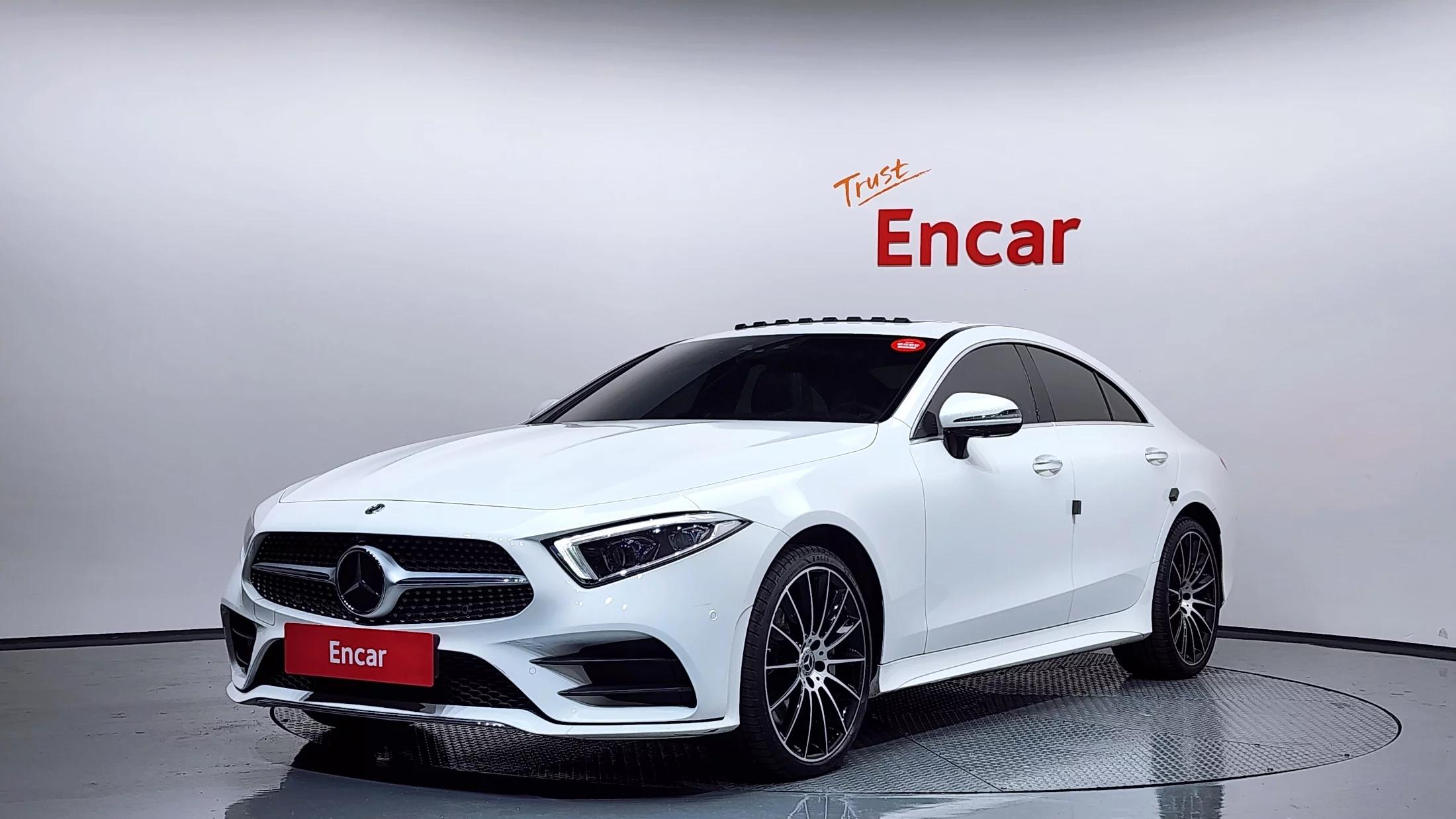 Mercedes-Benz CLS-Class CLS450 4MATIC AMG Line, 2021 г. 33257 км.