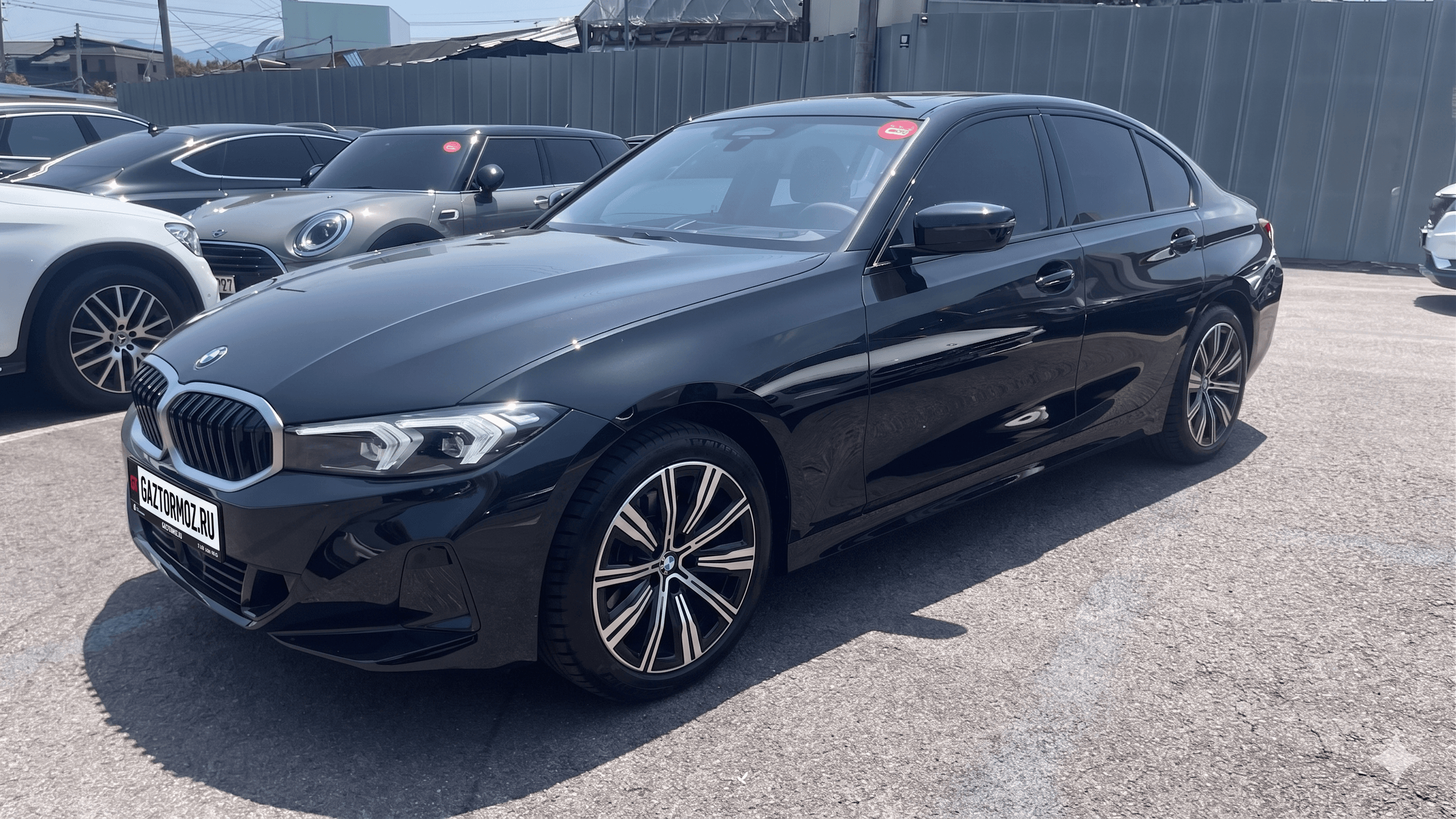BMW 3 серия