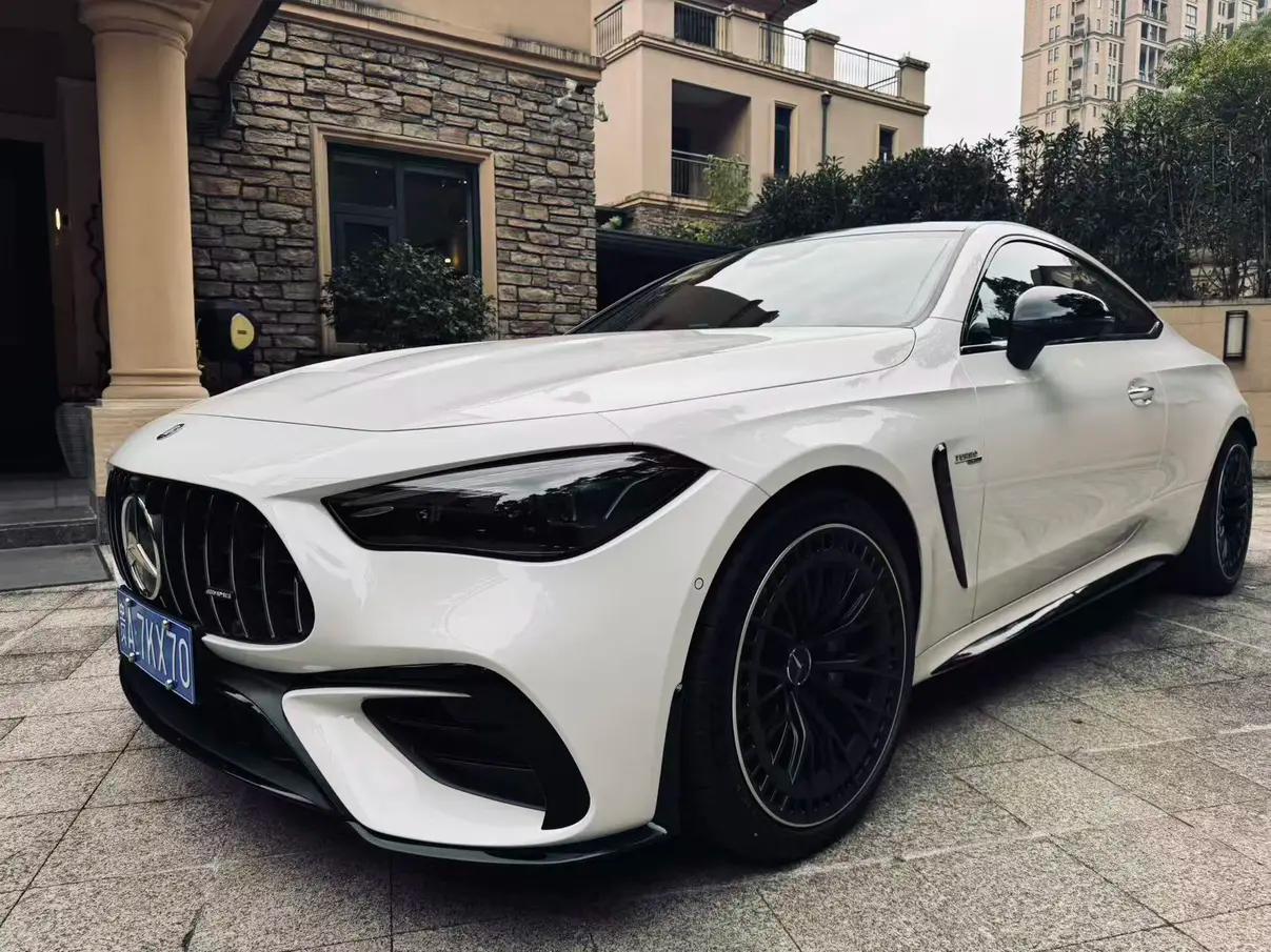 Mercedes-Benz CLE-Class AMG 2025 г. 529 км.