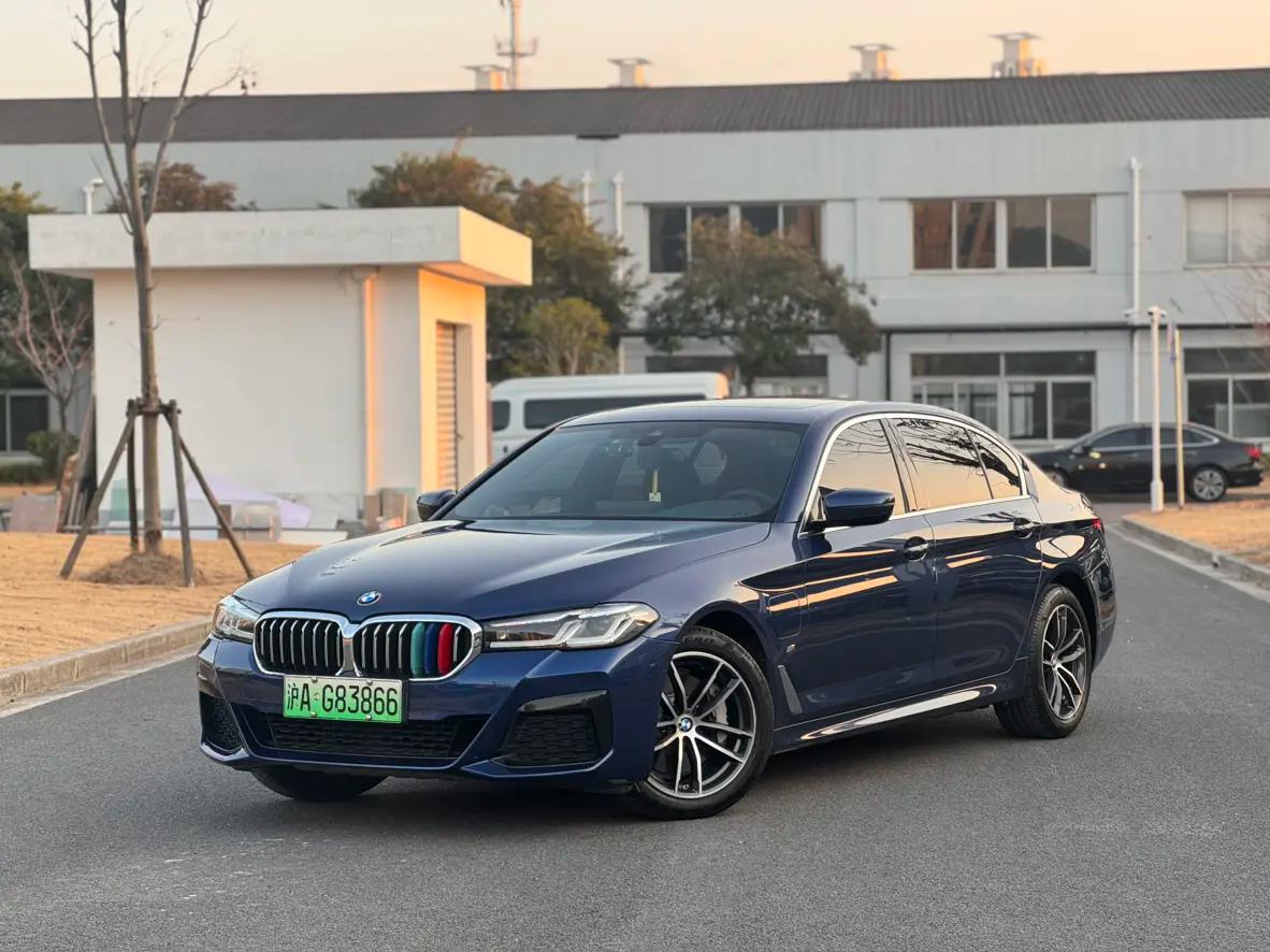 BMW 5 Series PHEV 2021 г. 41000 км.
