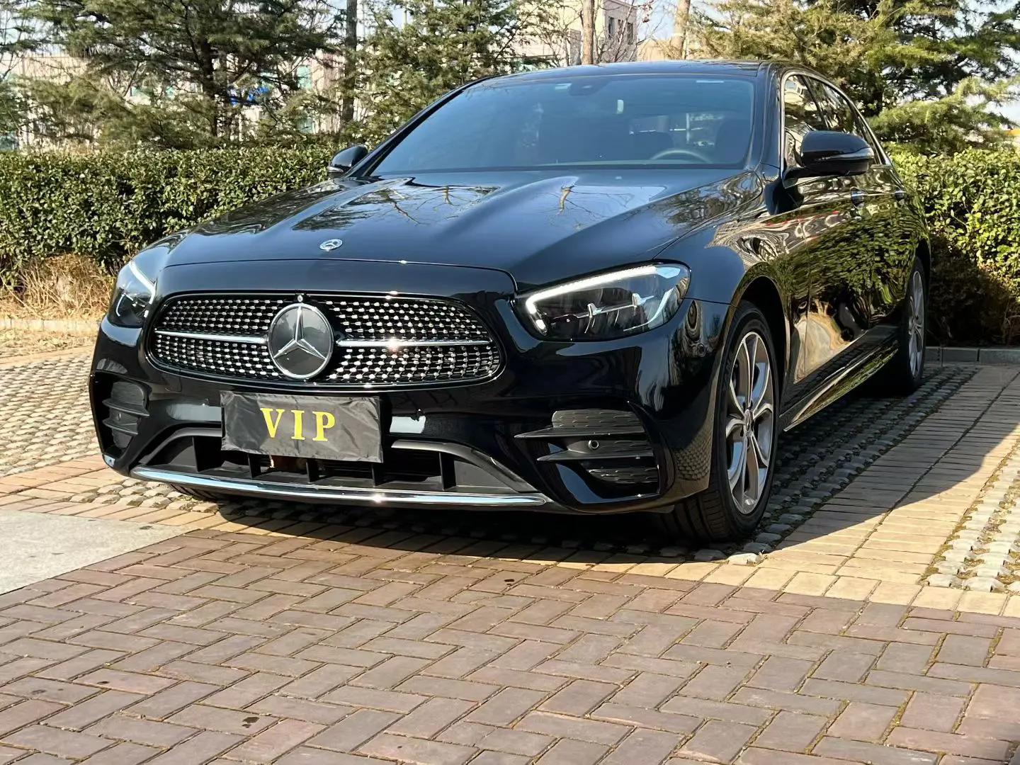 Mercedes-Benz E-Class 2022 г. 45018 км.