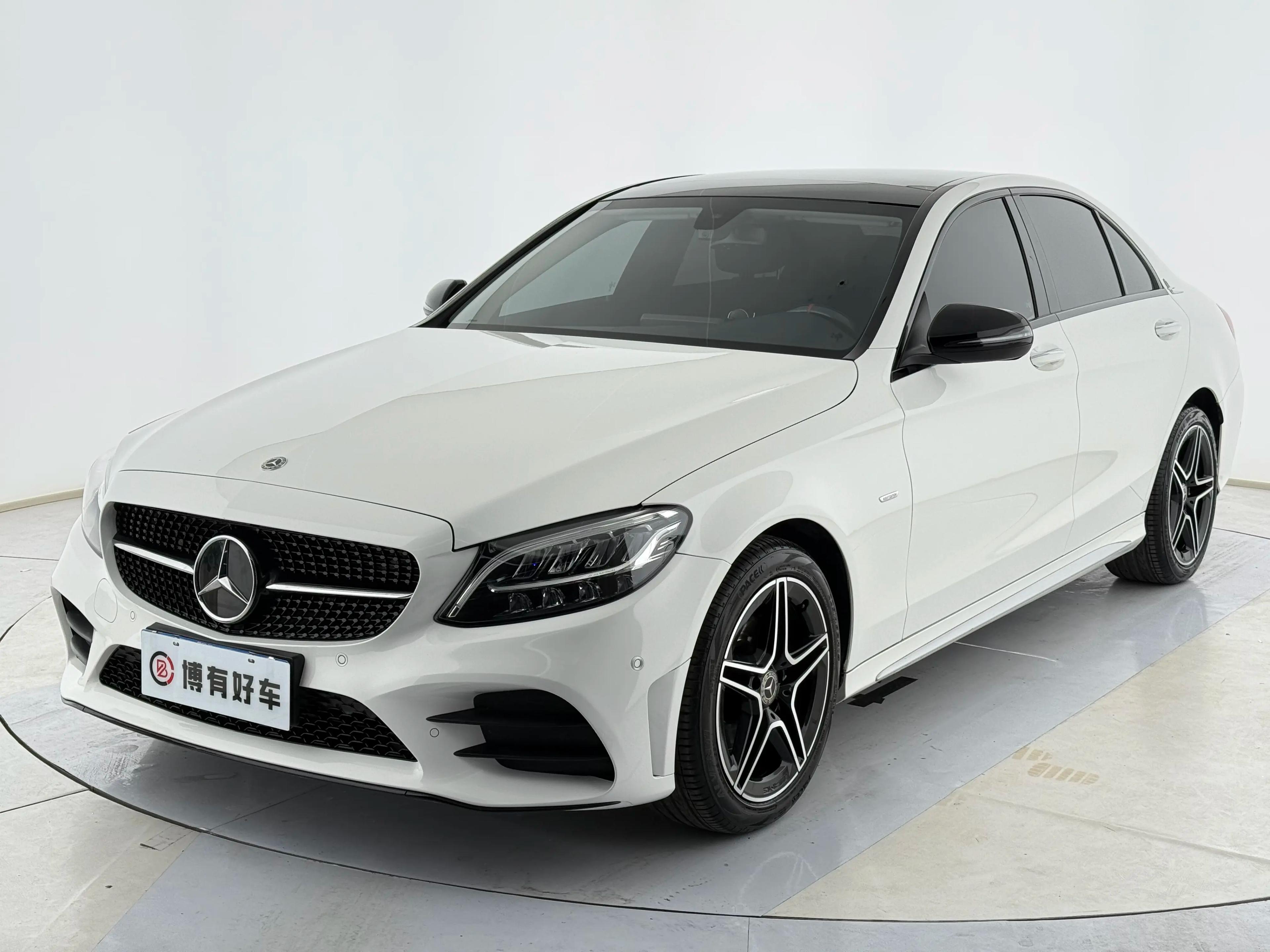 Mercedes-Benz Mercedes Benz C Class 2021 г. 93149 км.