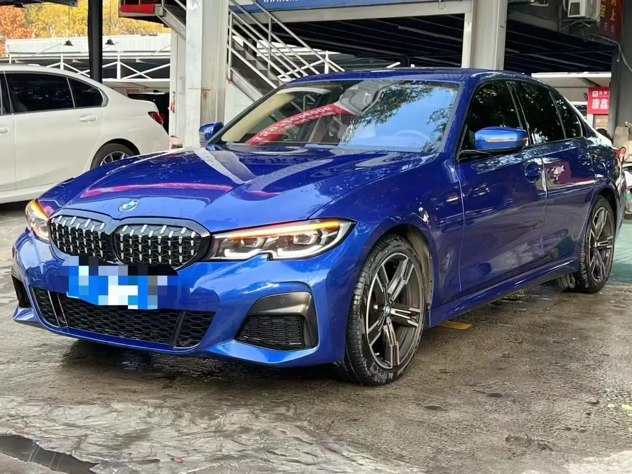 BMW 3 Series 2022 г. 60006 км.