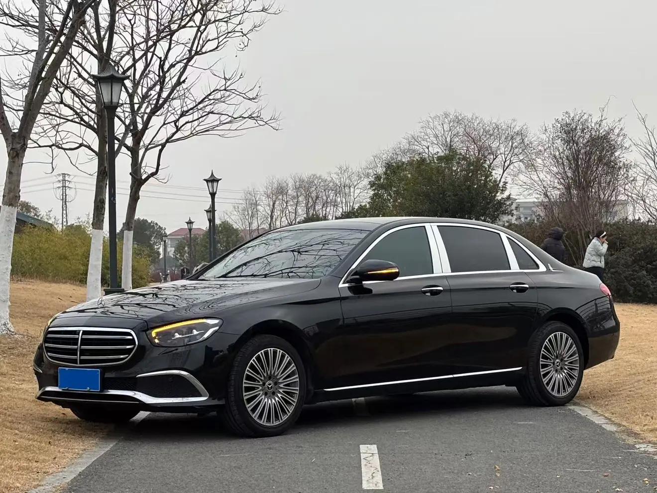 Mercedes-Benz E-Class 2021 г. 65134 км.