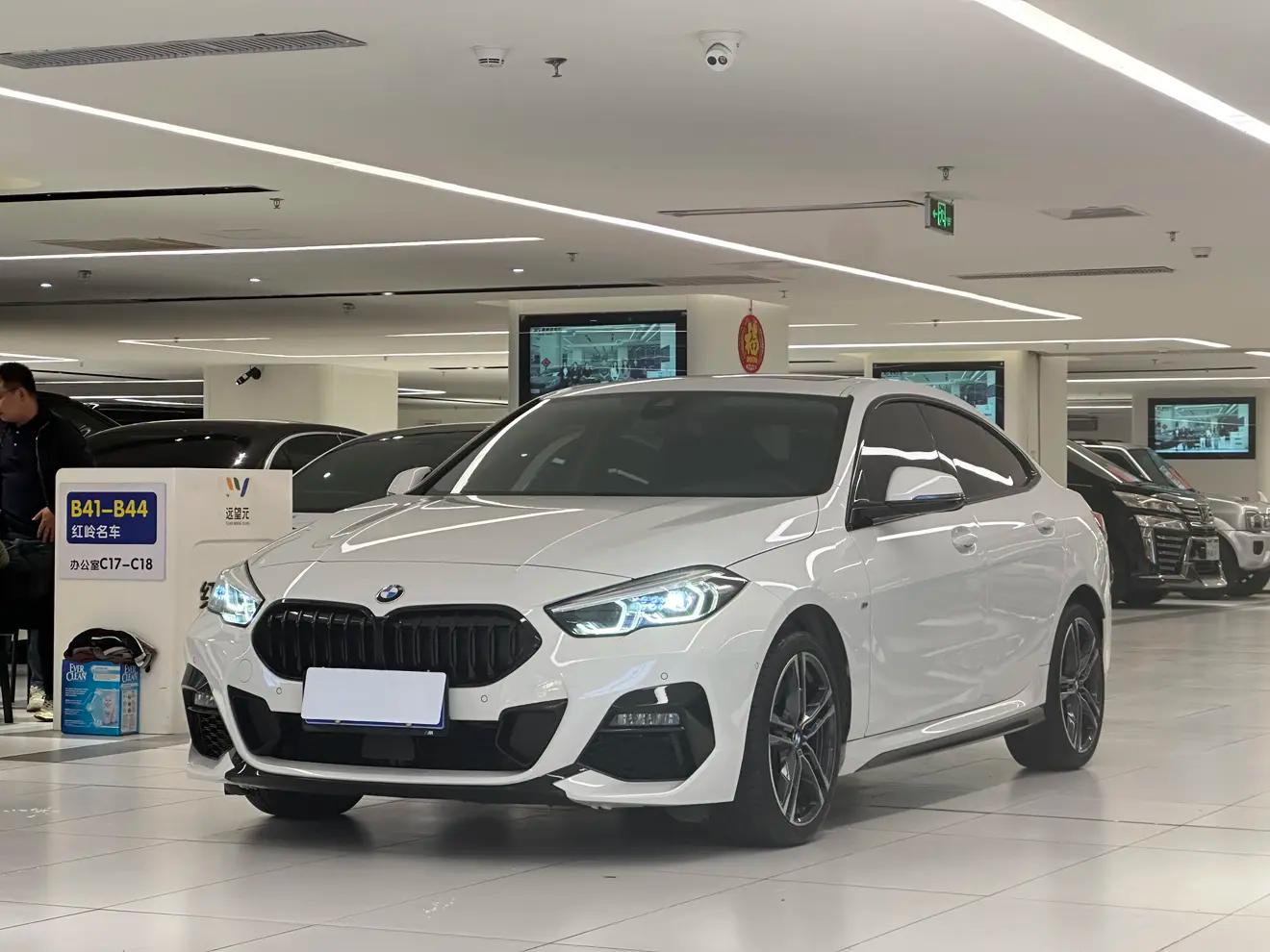 BMW 2 Series 2022 г. 27012 км.