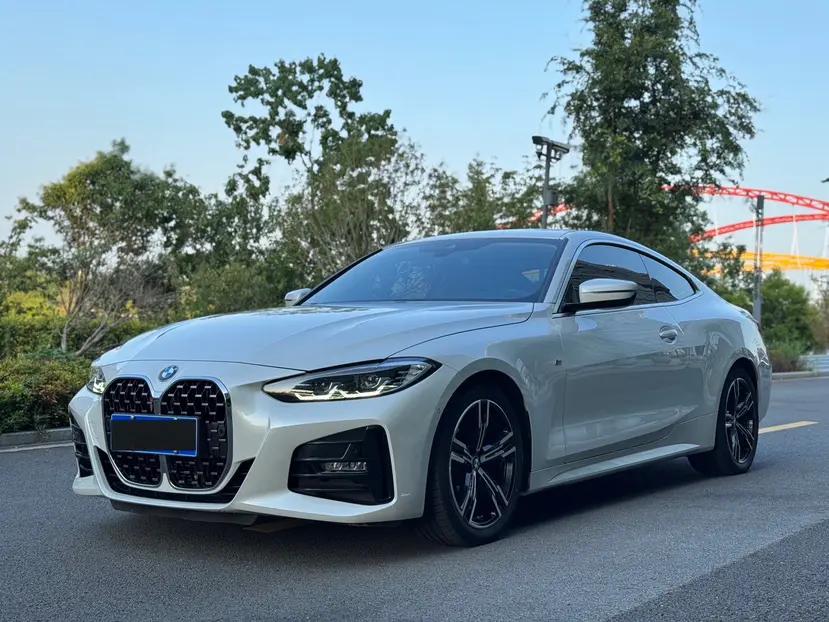 BMW 4 Series 2022 г. 29027 км.
