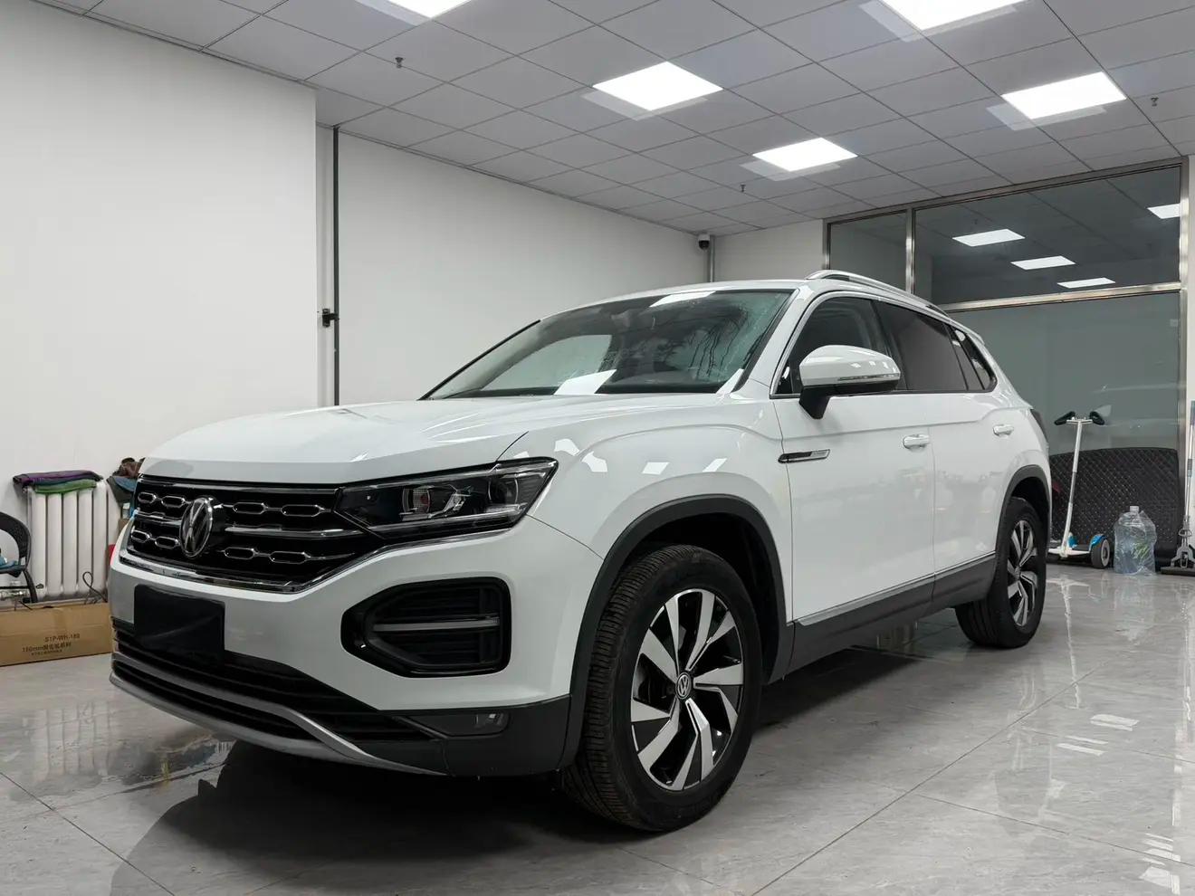 Volkswagen Tayron 2022 г. 19045 км.