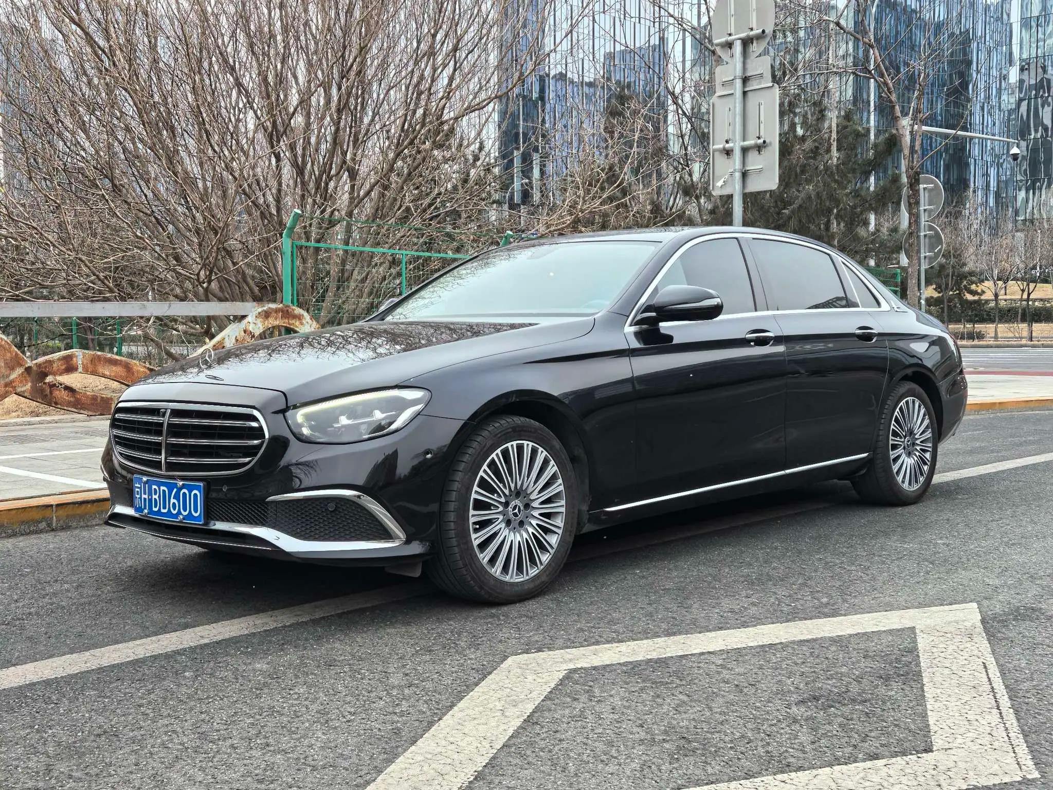 Mercedes-Benz E-Class 2023 г. 58025 км.