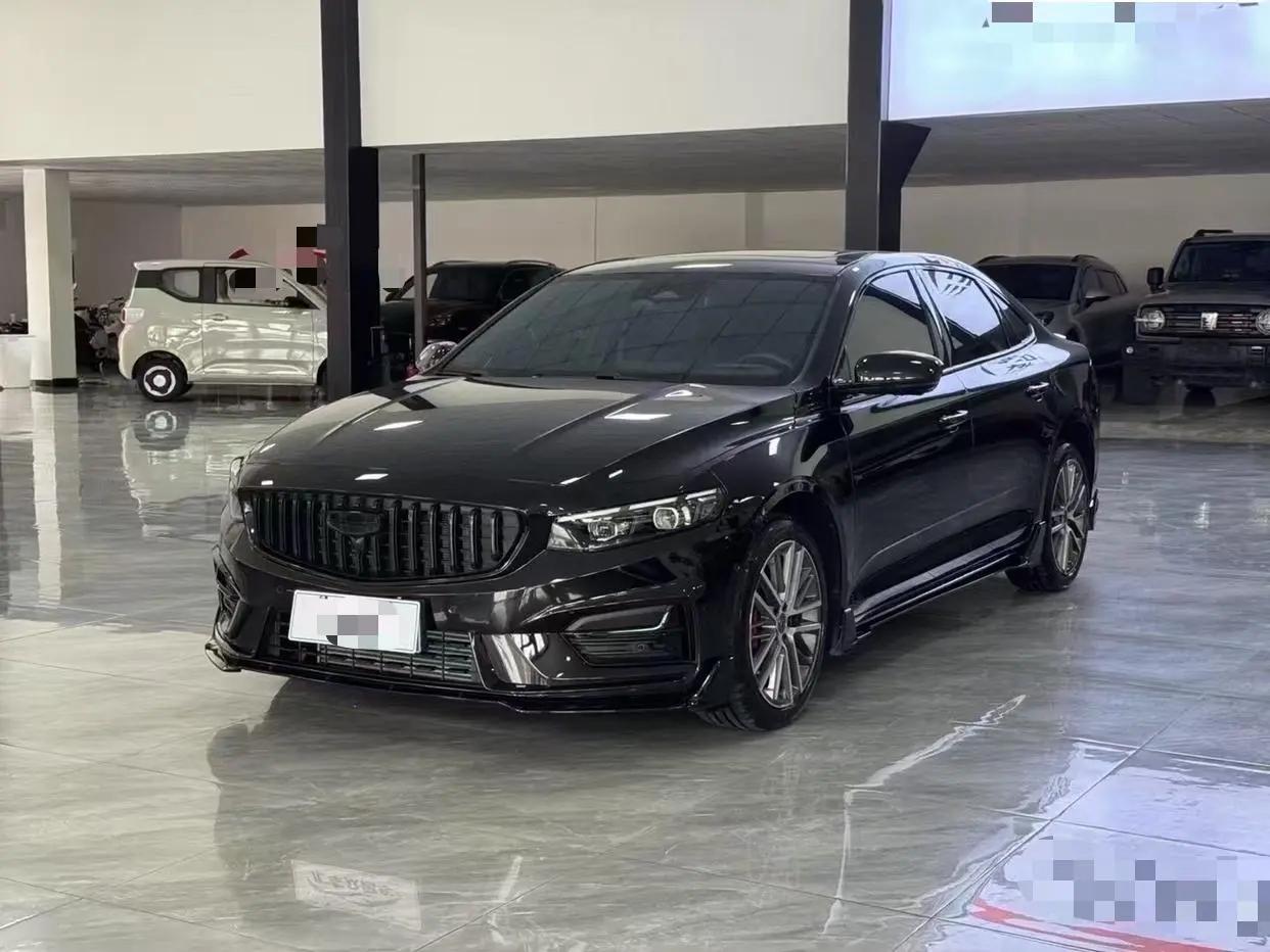 Geely Xing Rui 2022 г. 28075 км.