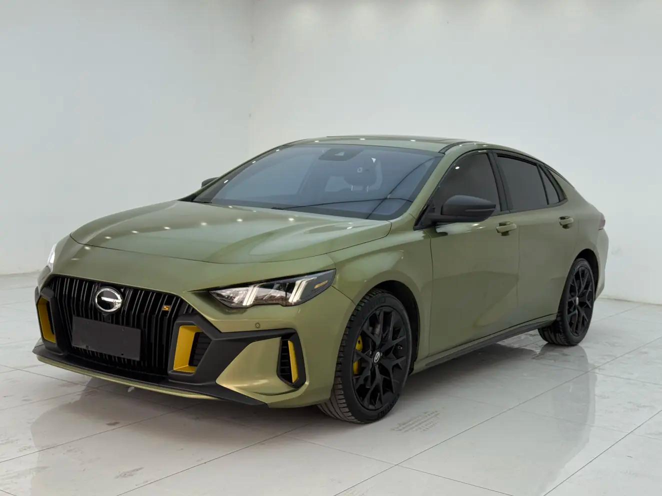 GAC Shadow Leopard 2022 г. 45042 км.