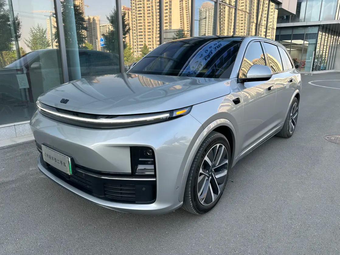 Lixiang L7 2023 г. 63038 км.