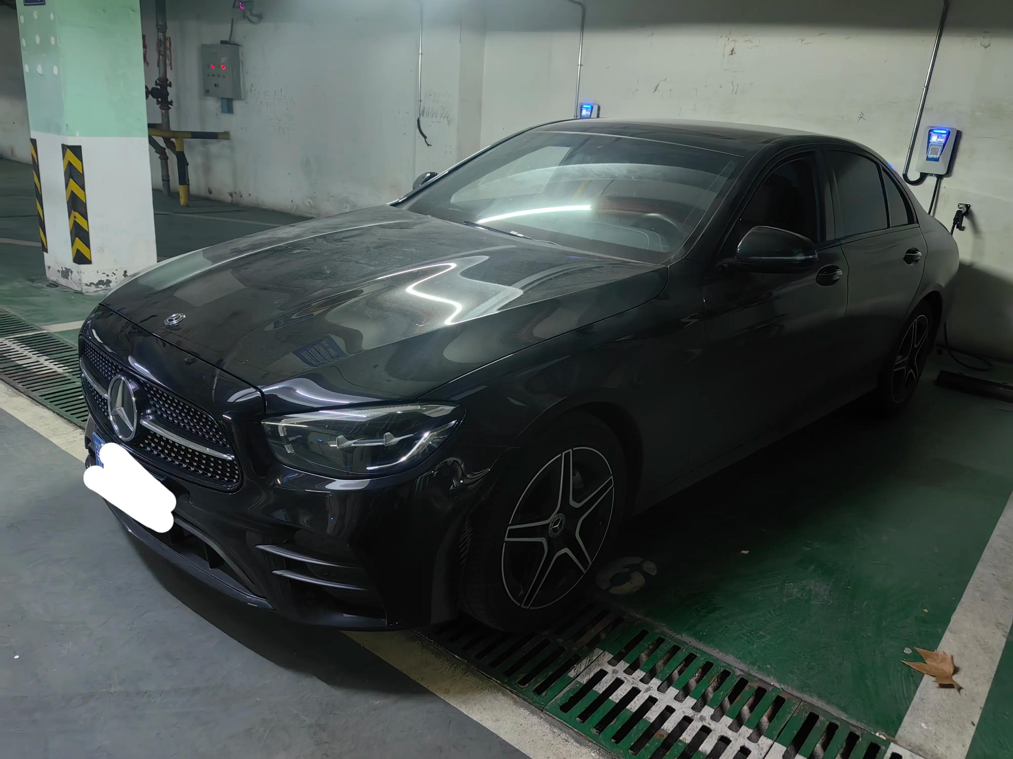 Mercedes-Benz E-Class 2021 г. 51015 км.