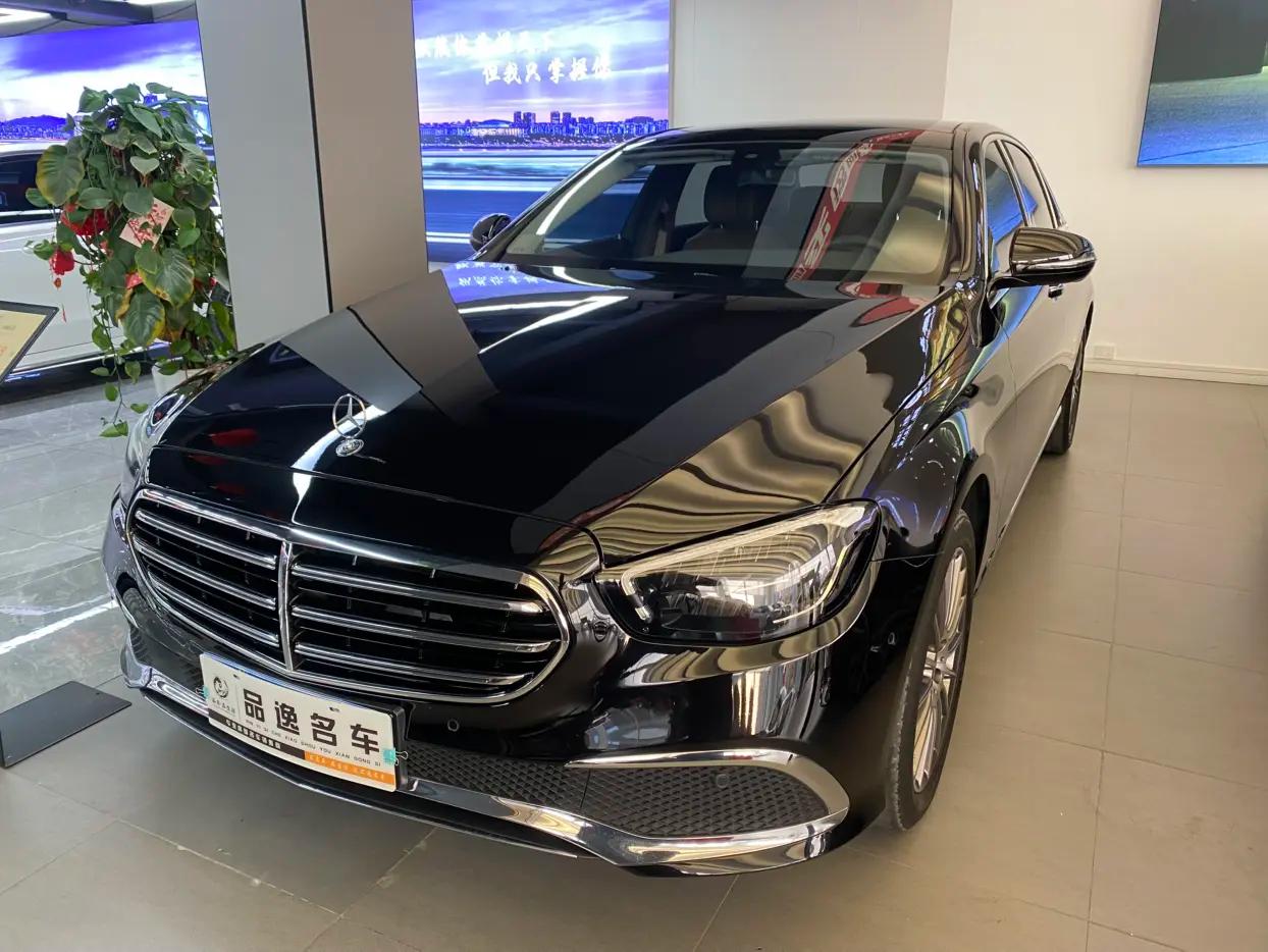 Mercedes-Benz E-Class 2021 г. 44043 км.