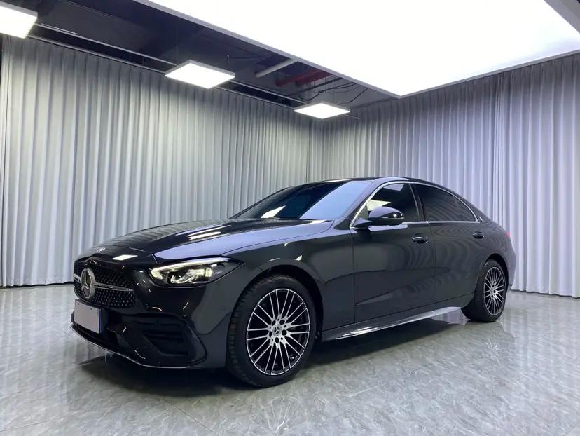 Mercedes-Benz Mercedes Benz C Class 2024 г. 11022 км.
