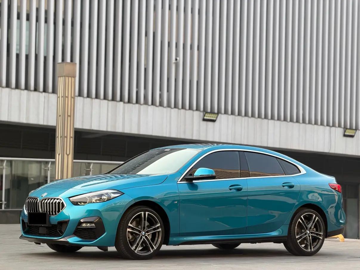 BMW 2 Series 2022 г. 47128 км.