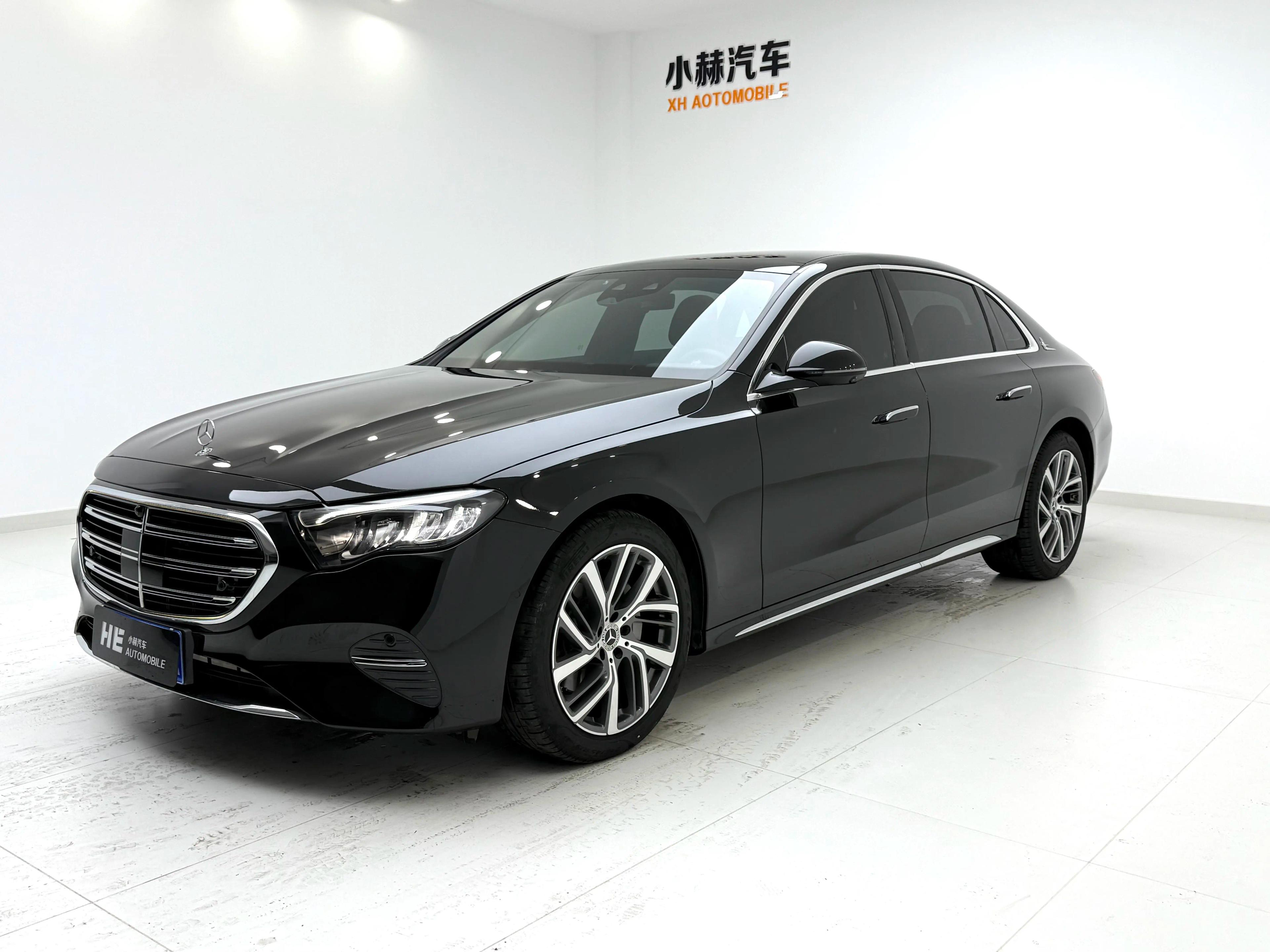 Mercedes-Benz E-Class 2024 г. 26097 км.
