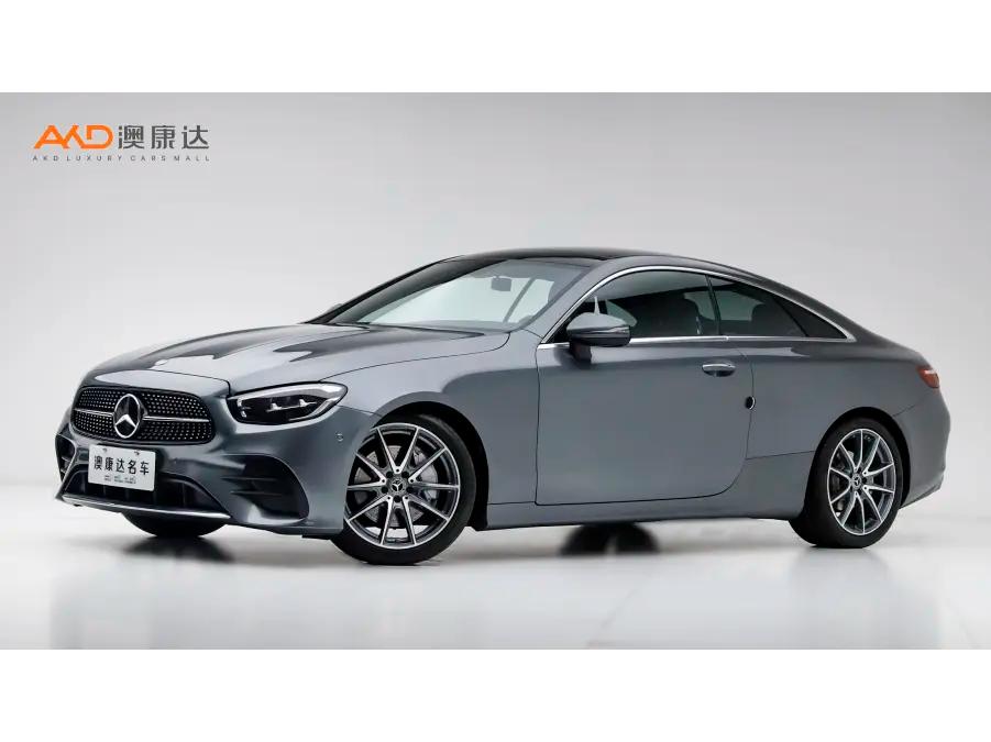 Mercedes-Benz E-Class 2021 г. 27141 км.