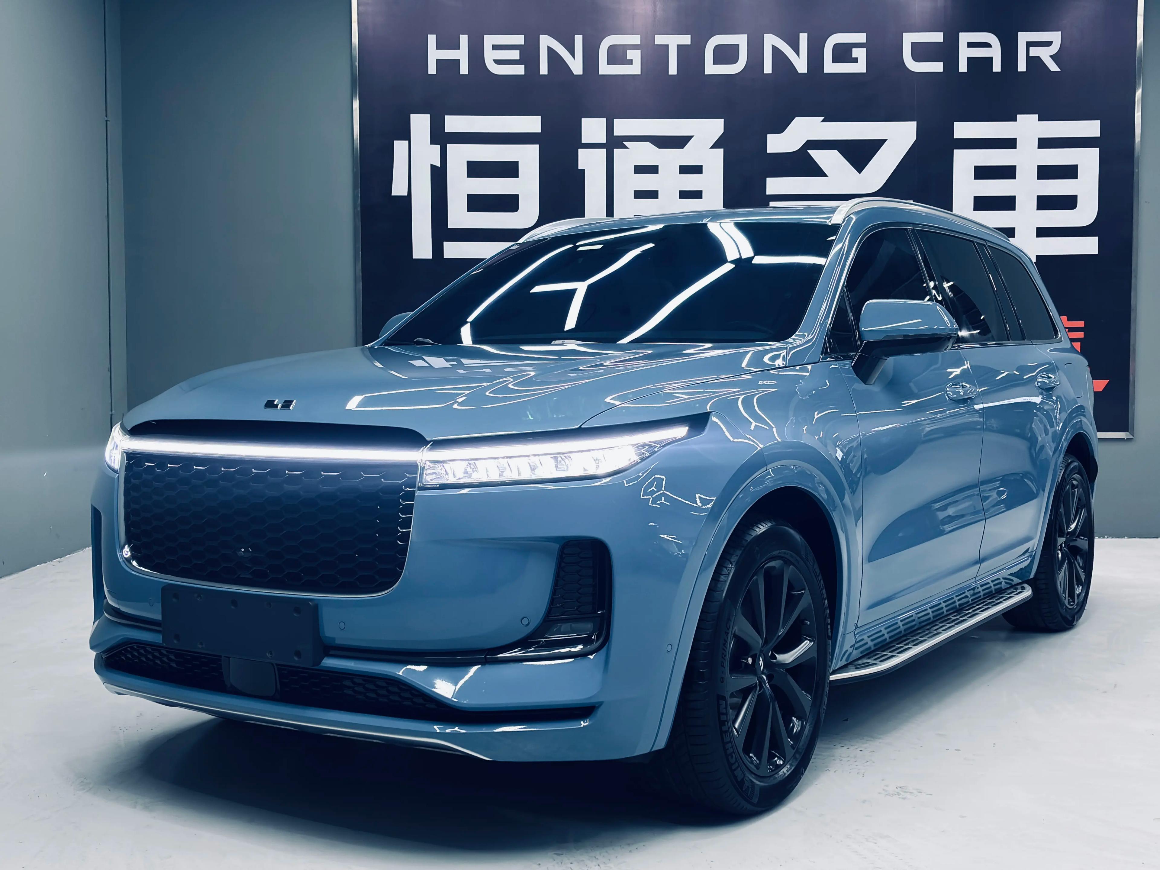 Lixiang ONE 2022 г. 80030 км.