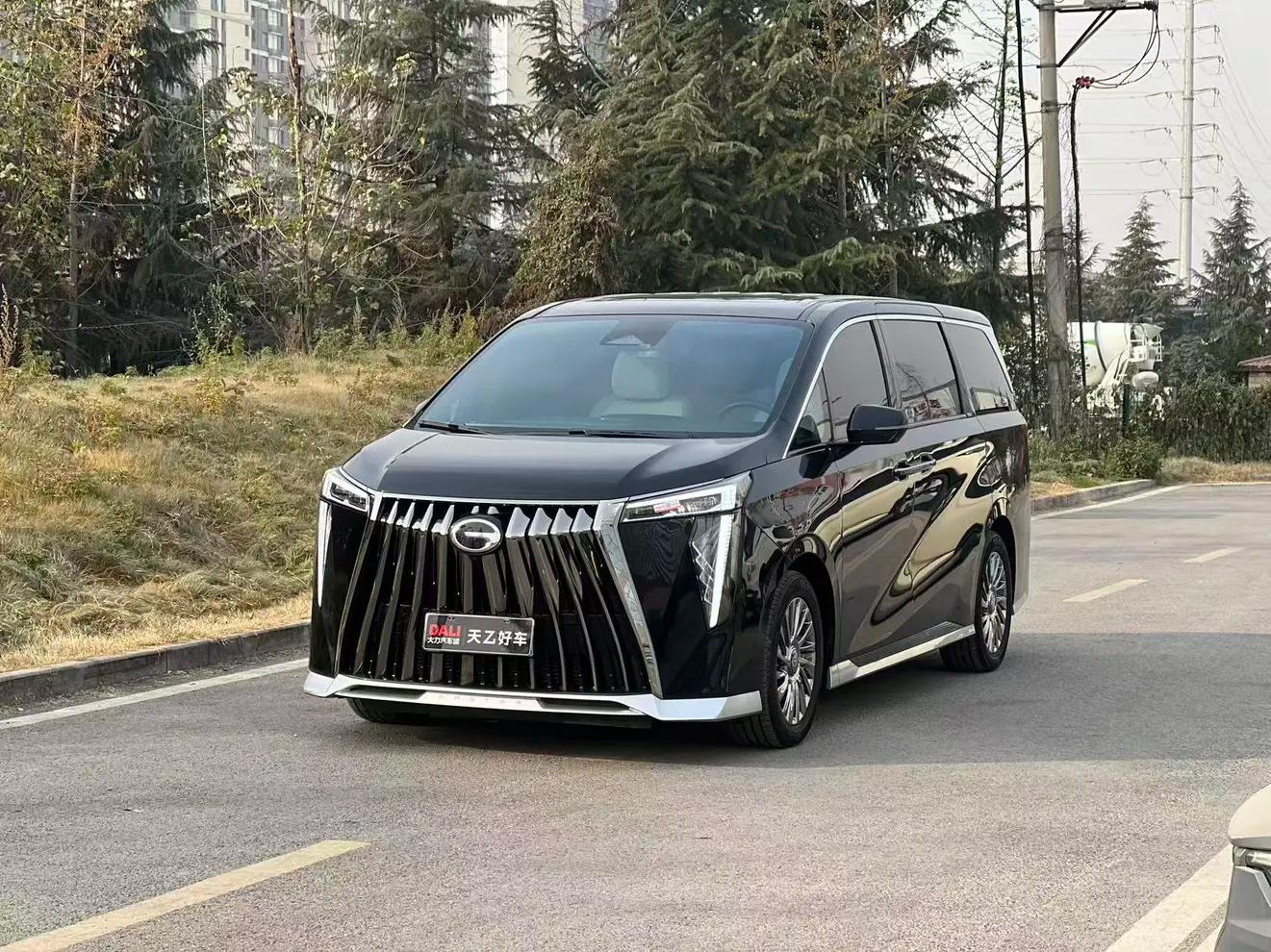 GAC Trumpchi M8 2023 г. 33117 км.