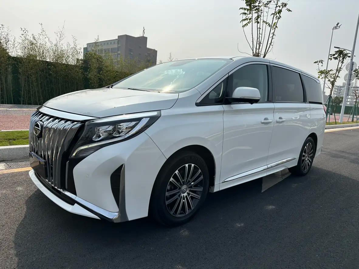 GAC Trumpchi M8 2022 г. 53108 км.