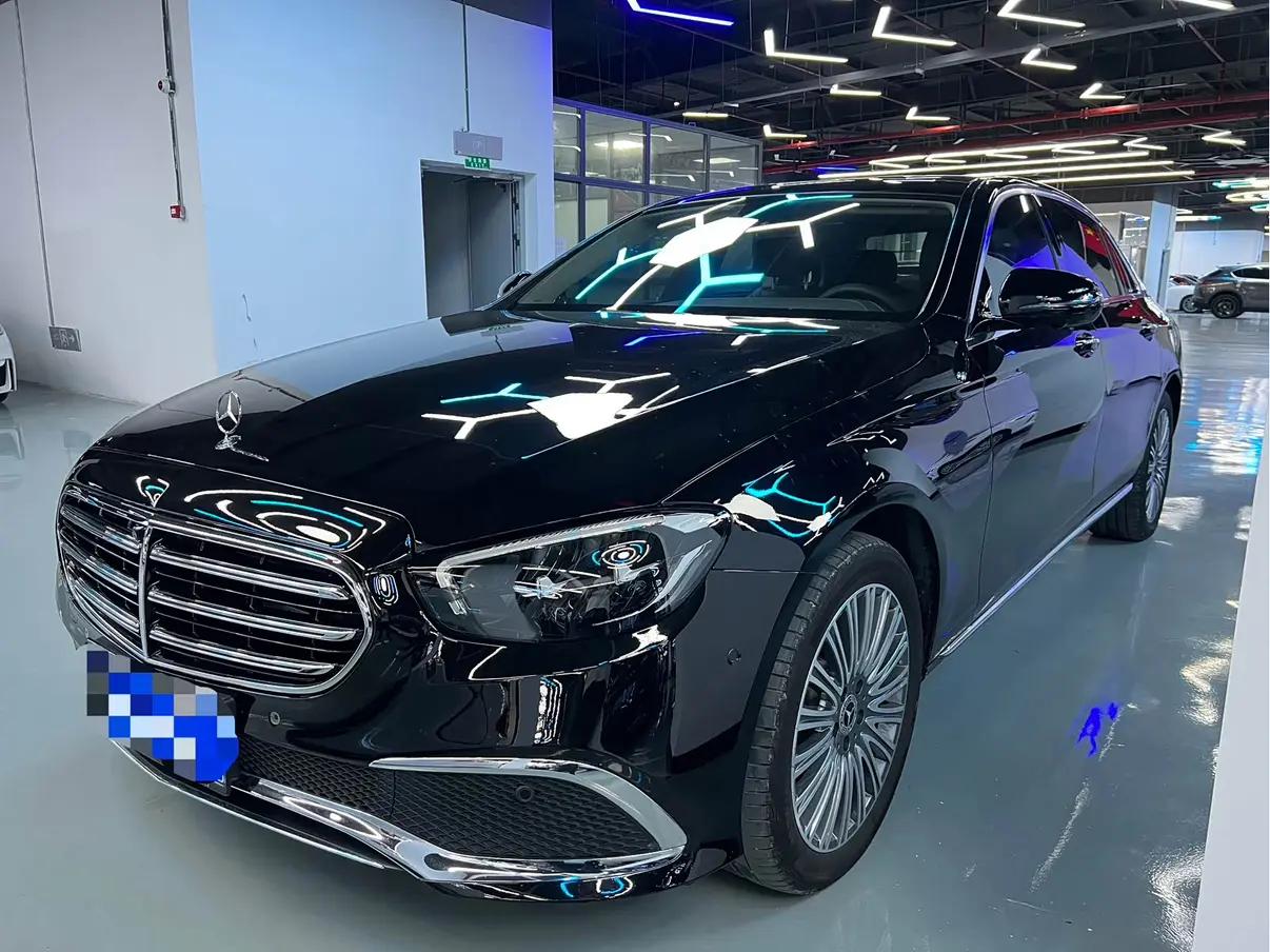 Mercedes-Benz E-Class 2022 г. 36954 км.