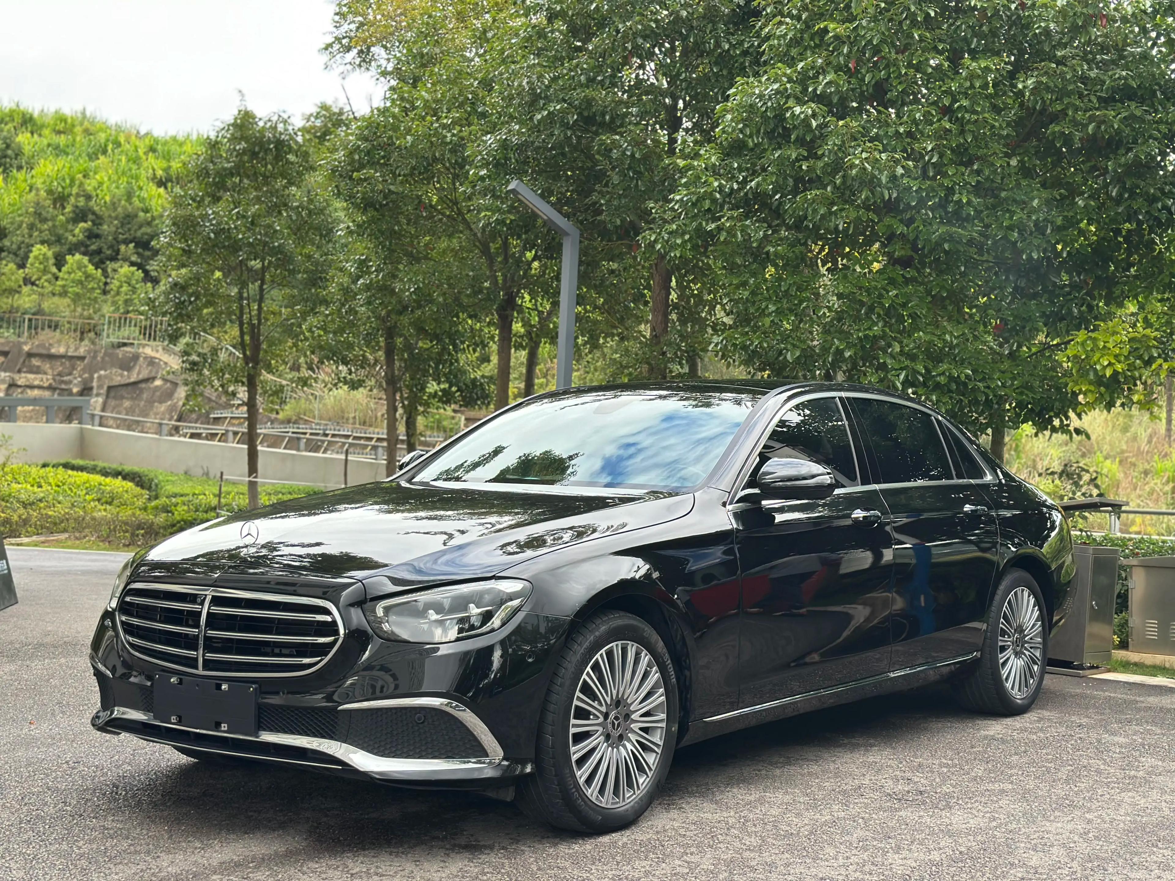 Mercedes-Benz E-Class 2021 г. 55073 км.
