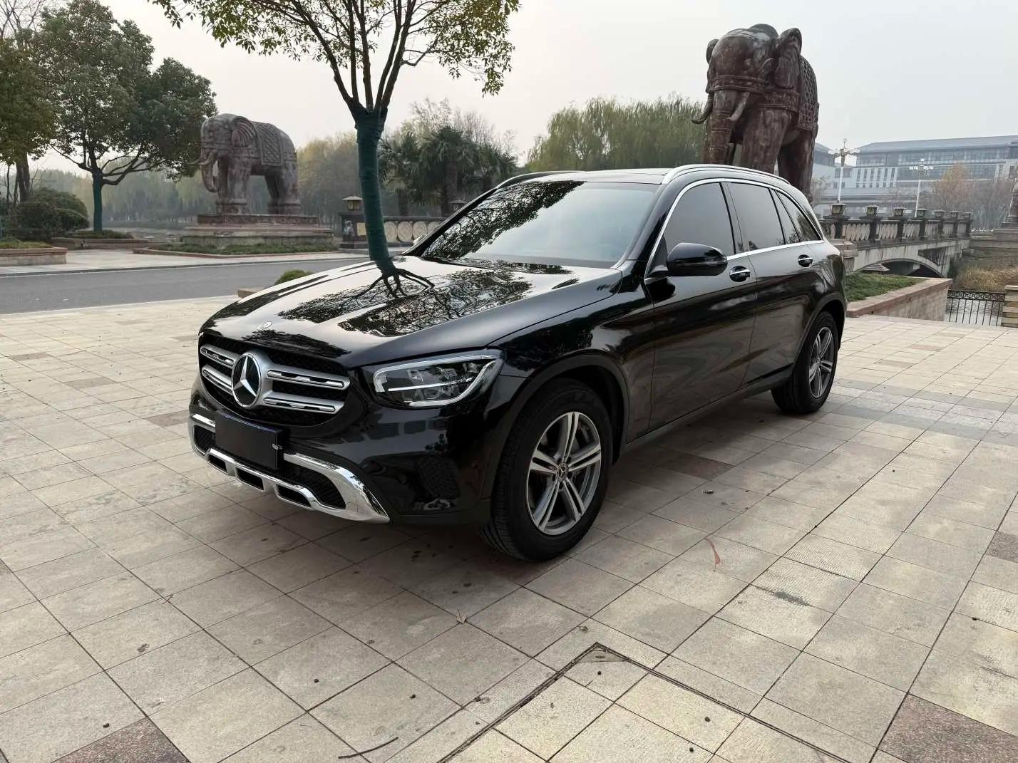 Mercedes-Benz GLC 2021 г. 70065 км.