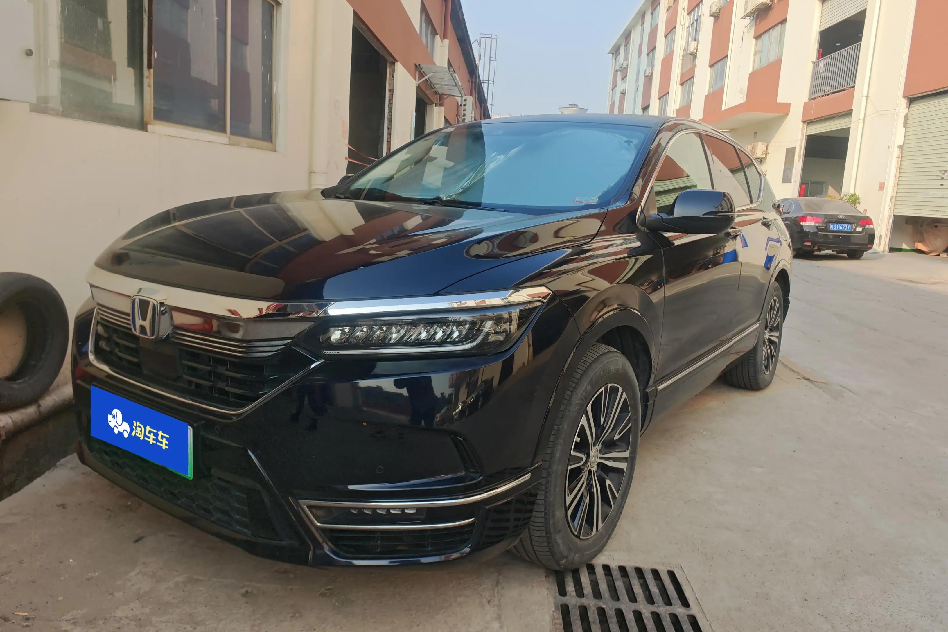 Honda Haoying PHEV 2022 г. 36544 км.