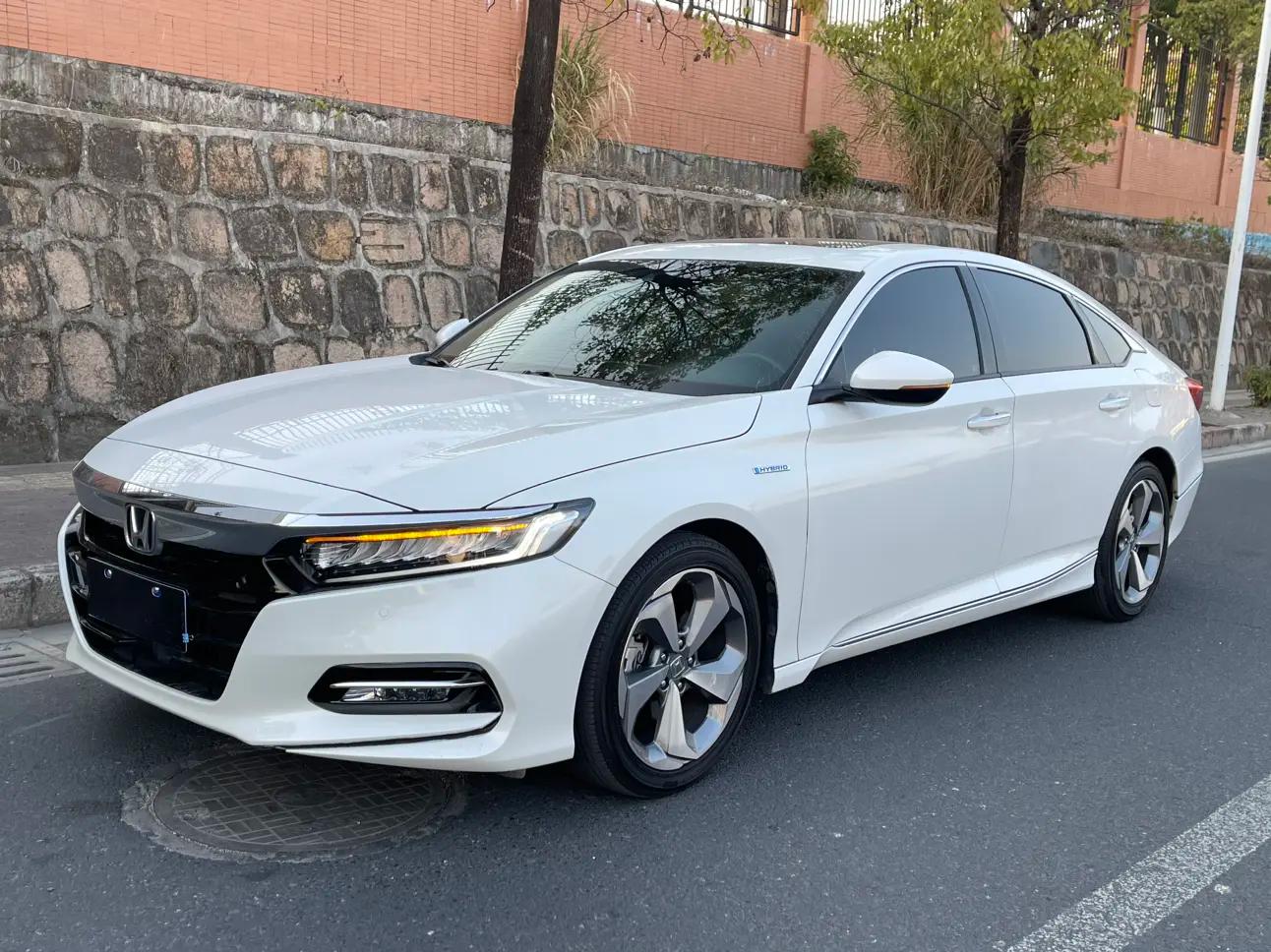 Honda Accord 2021 г. 30141 км.