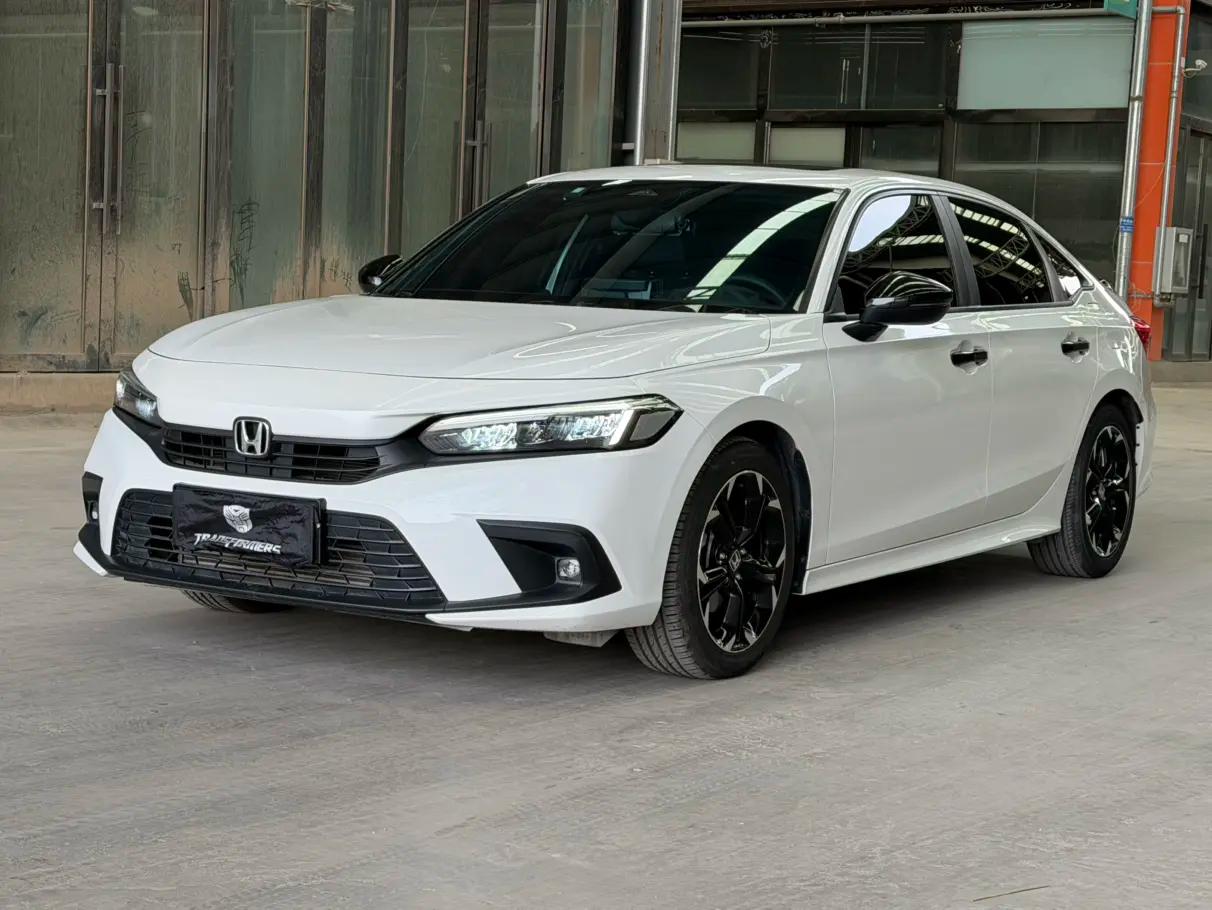 Honda Civic 2022 г. 39040 км.