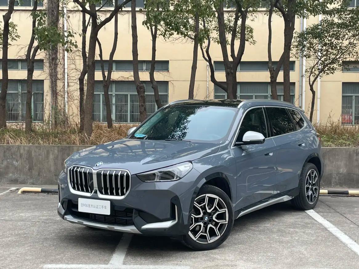 BMW X1 2023 г. 10054 км.