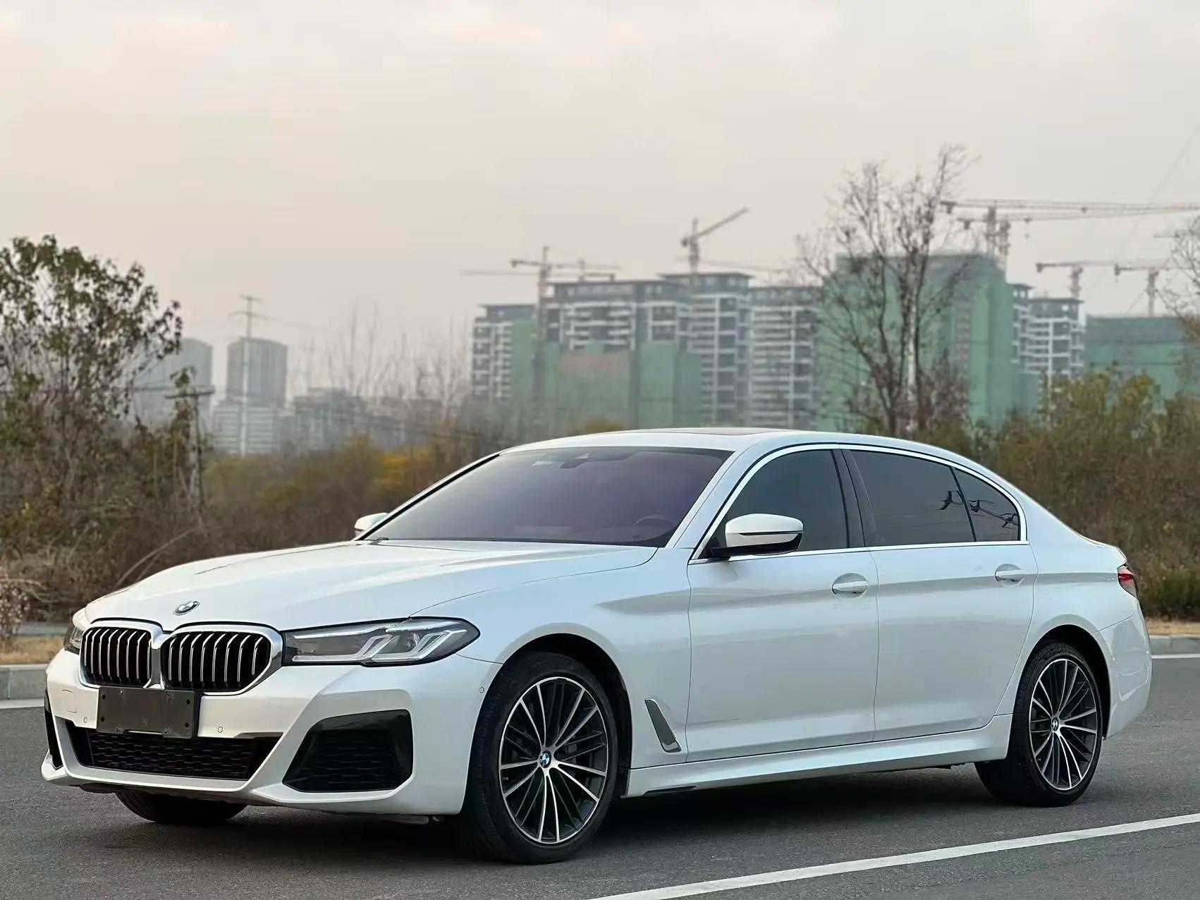 BMW 5 Series 2021 г. 59057 км.