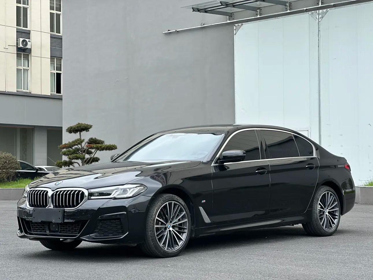 BMW 5 Series 2023 г. 41007 км.