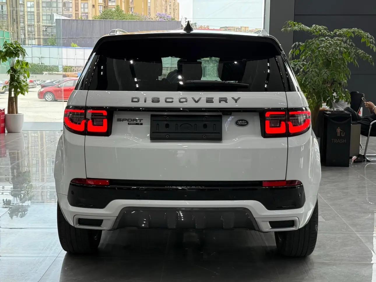 Land Rover Discover Sports 2021 г. 53145 км.